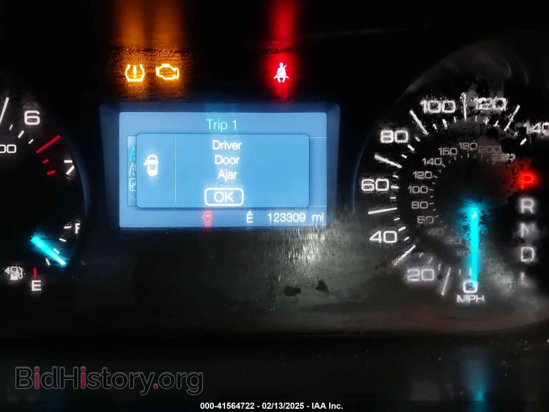 2012 FORD EDGE - VIN: 2FMDK3G94CBA09610 - Фото 7