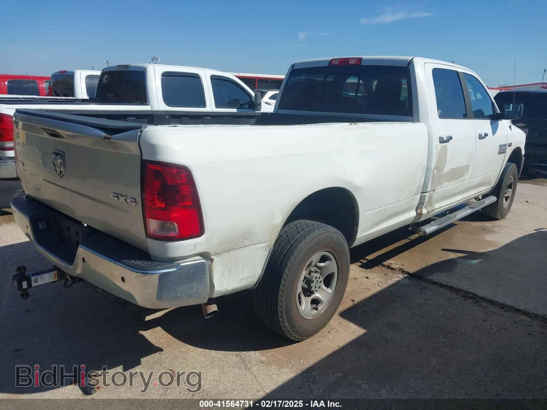 2013 RAM 2500 - VIN: 3C6TR5JT4DG579768 - Фото 4