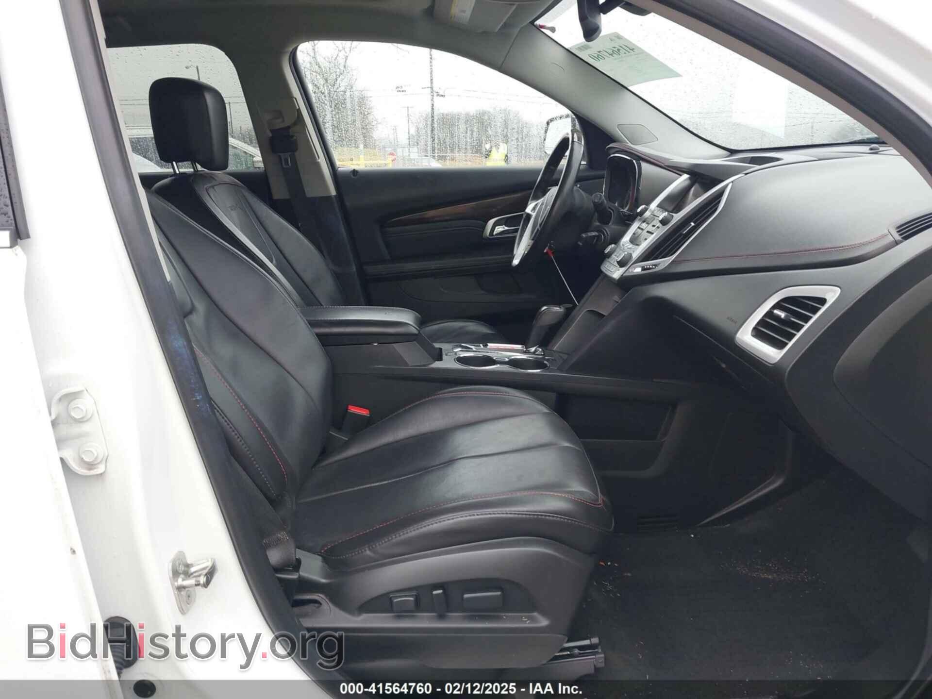 2015 GMC TERRAIN - VIN: 2GKALUEK2F6163041 - Фото 5