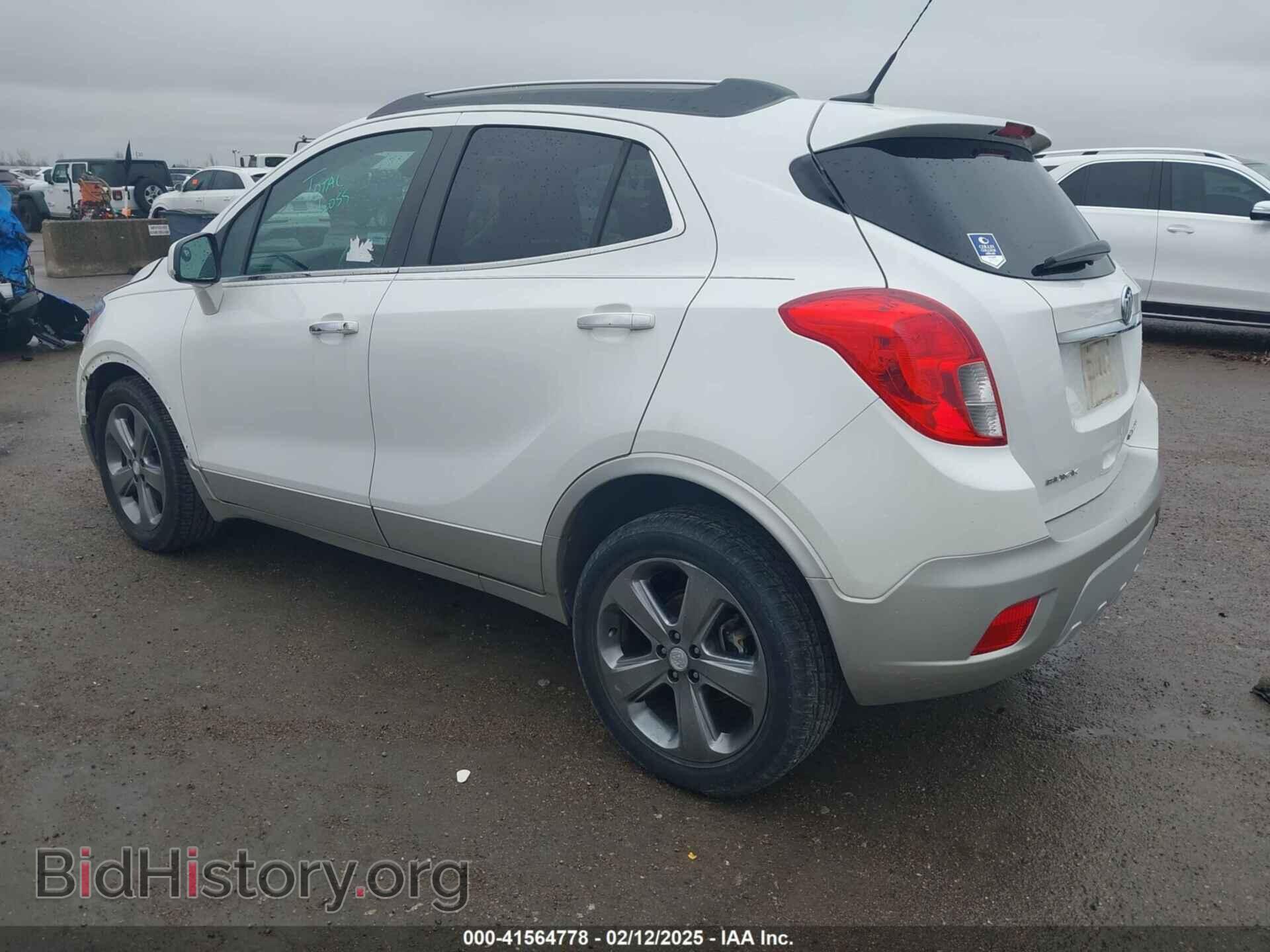 2013 BUICK ENCORE - VIN: KL4CJASB7DB195565 - Фото 3
