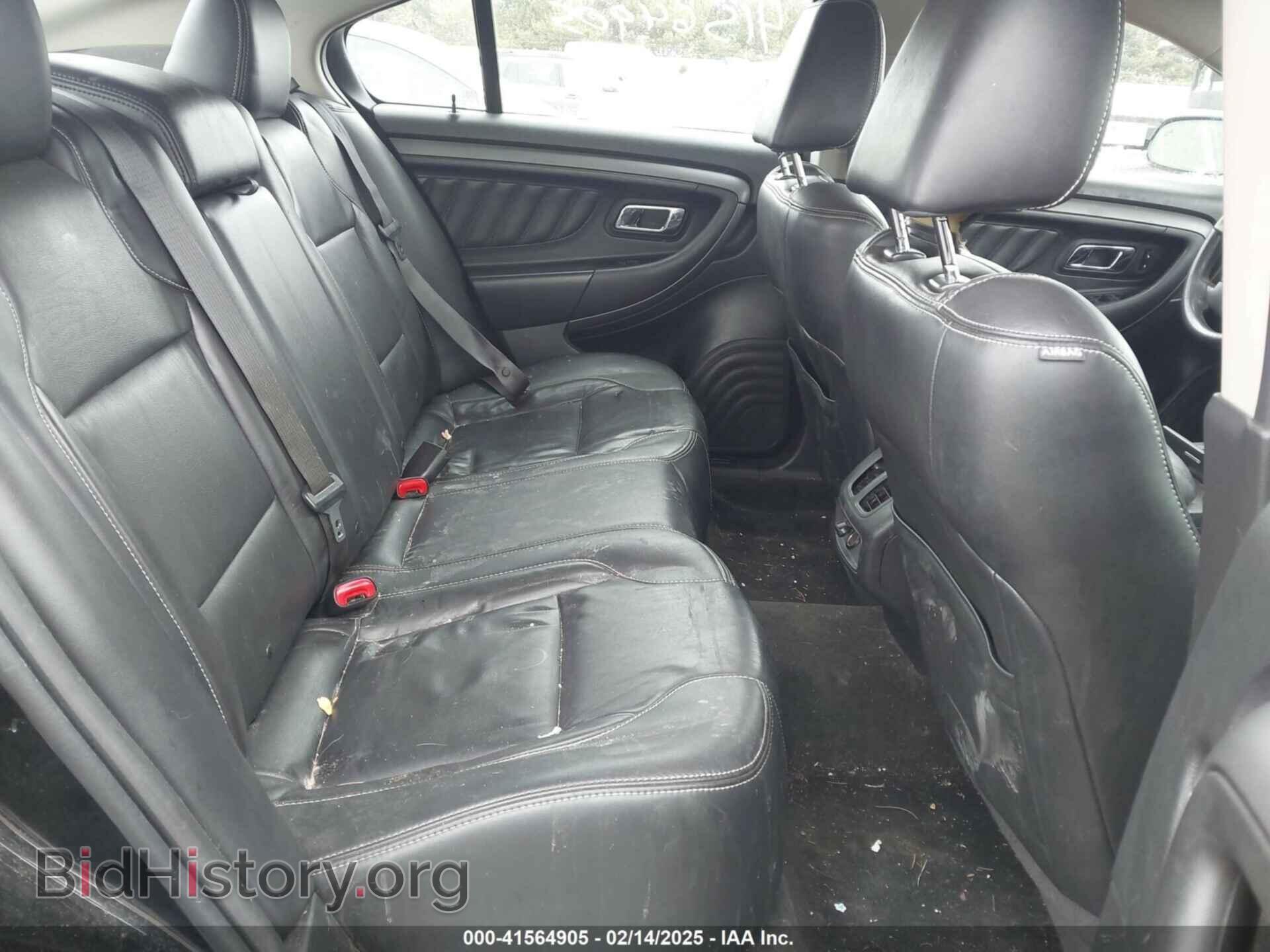 2012 FORD TAURUS - VIN: 1FAHP2EW5CG107182 - Photo 8