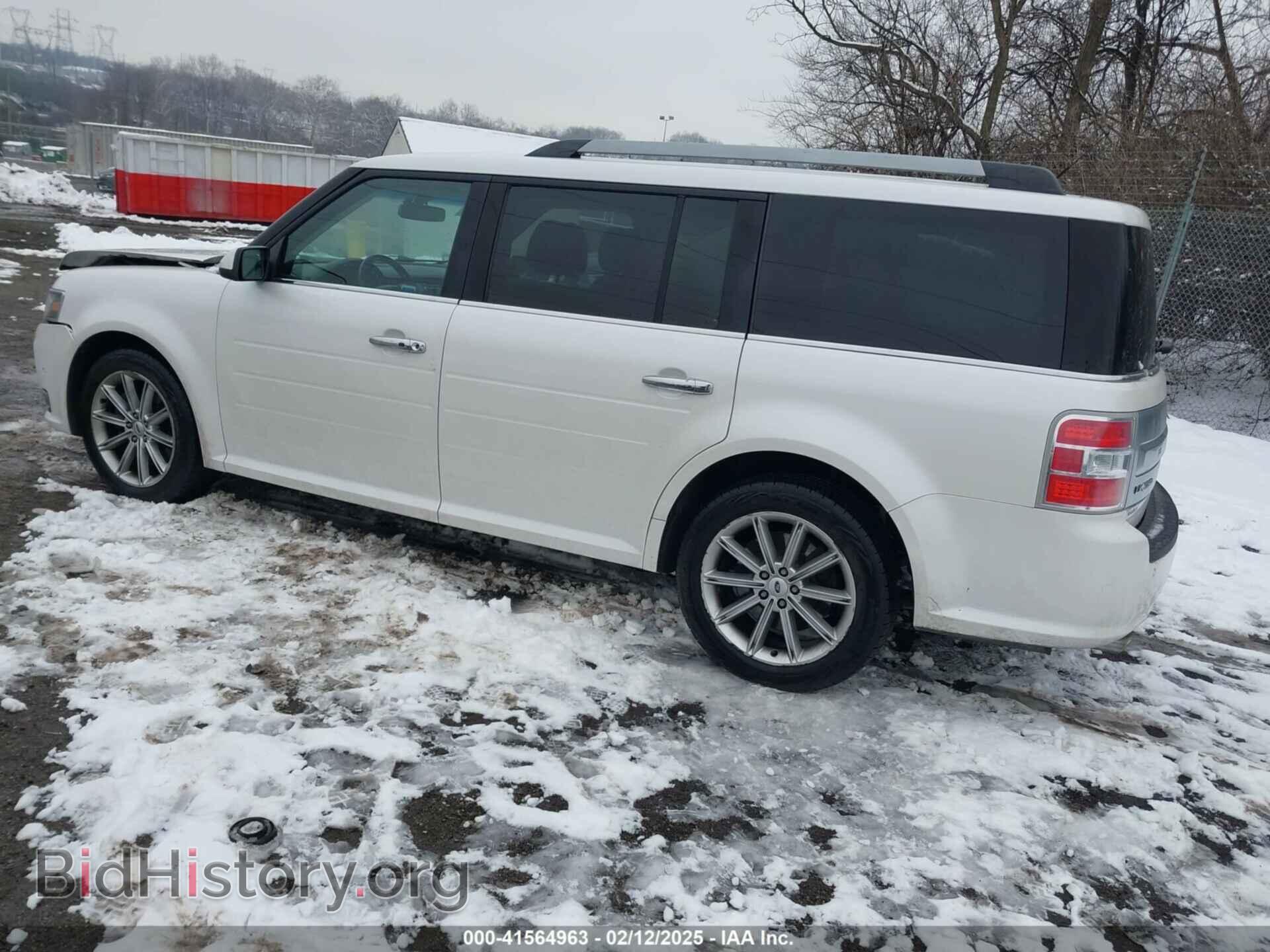 2014 FORD FLEX - VIN: 2FMHK6D8XEBD22971 - Фото 3