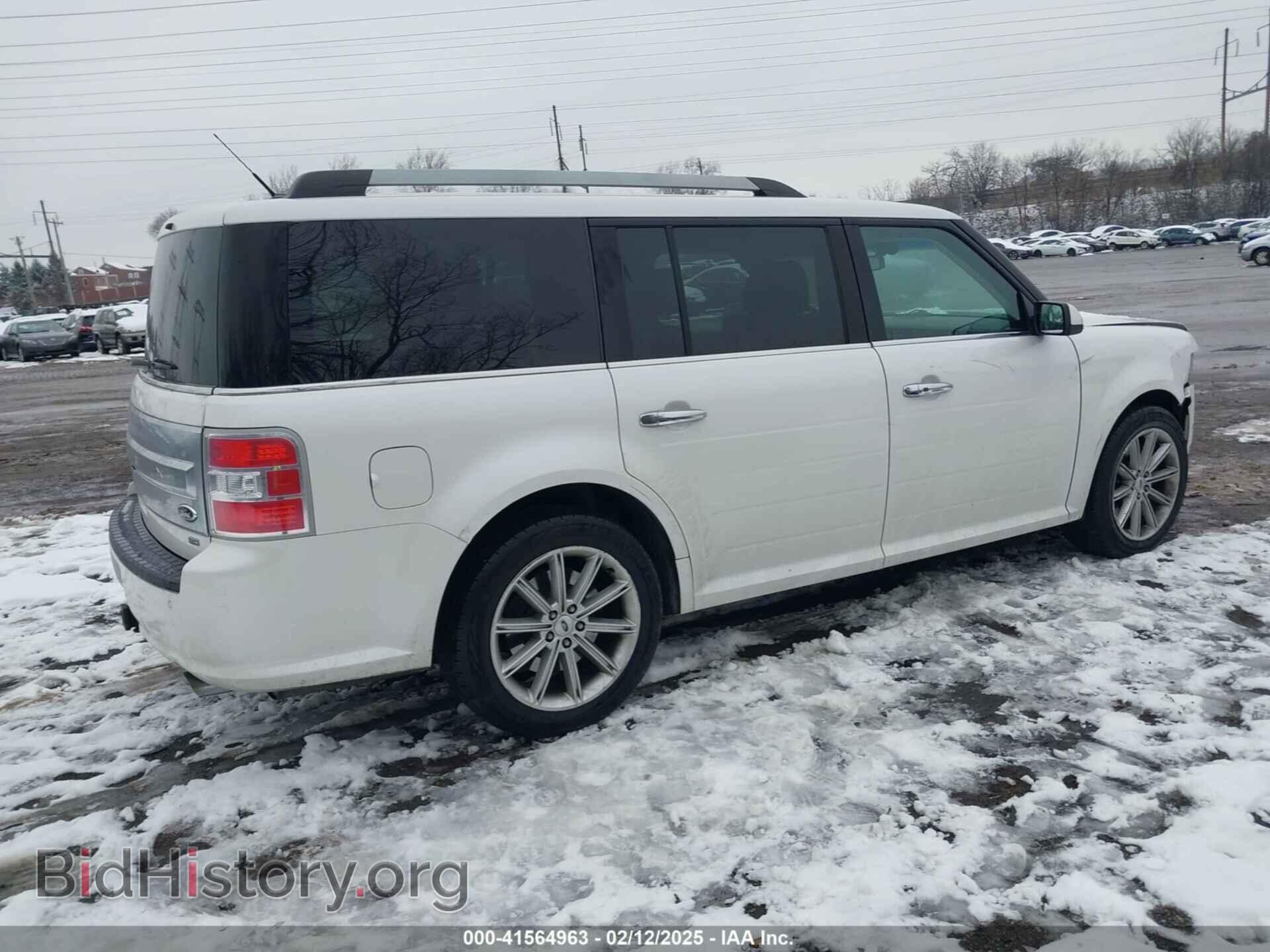 2014 FORD FLEX - VIN: 2FMHK6D8XEBD22971 - Фото 4
