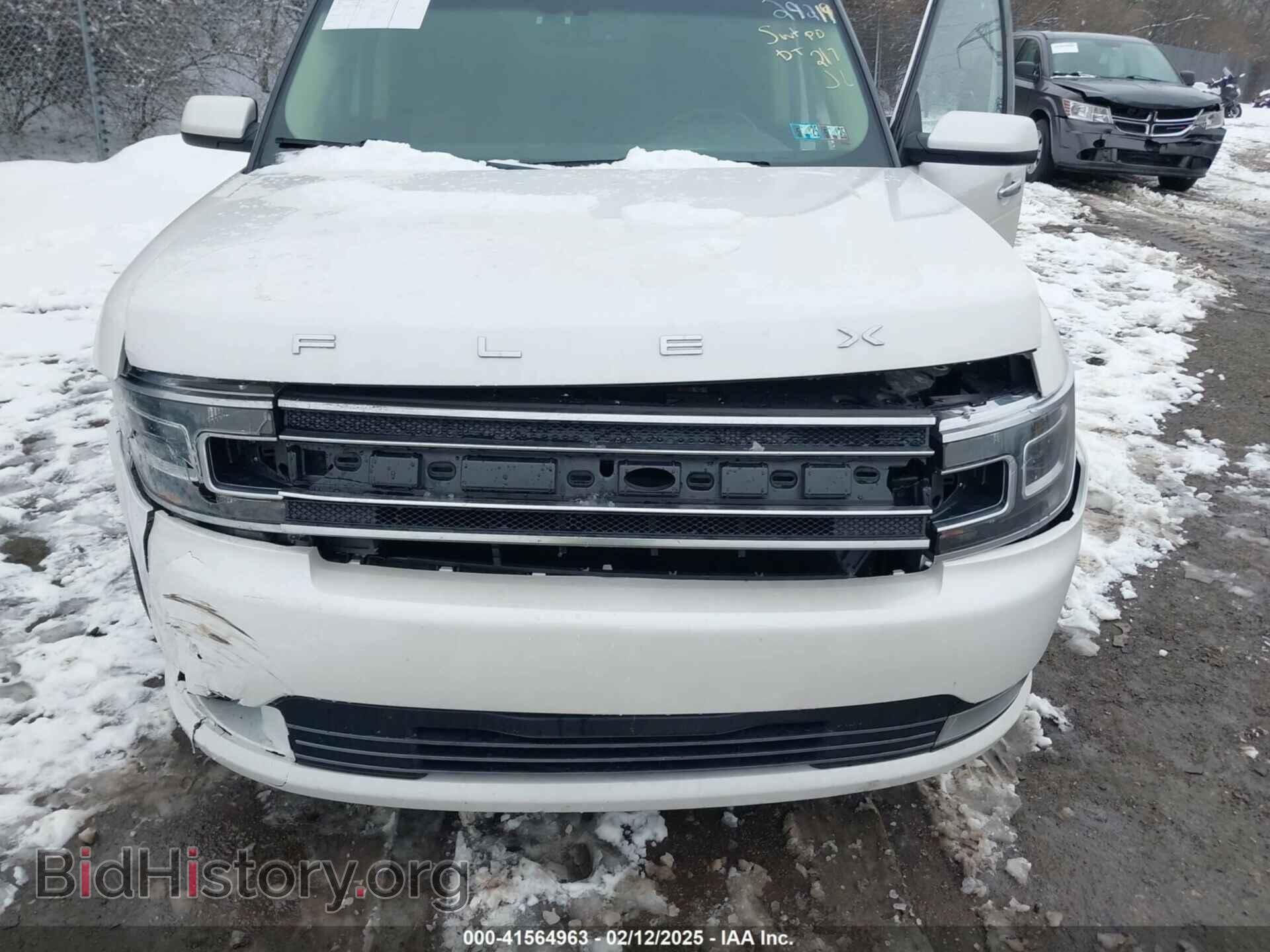 2014 FORD FLEX - VIN: 2FMHK6D8XEBD22971 - Фото 6