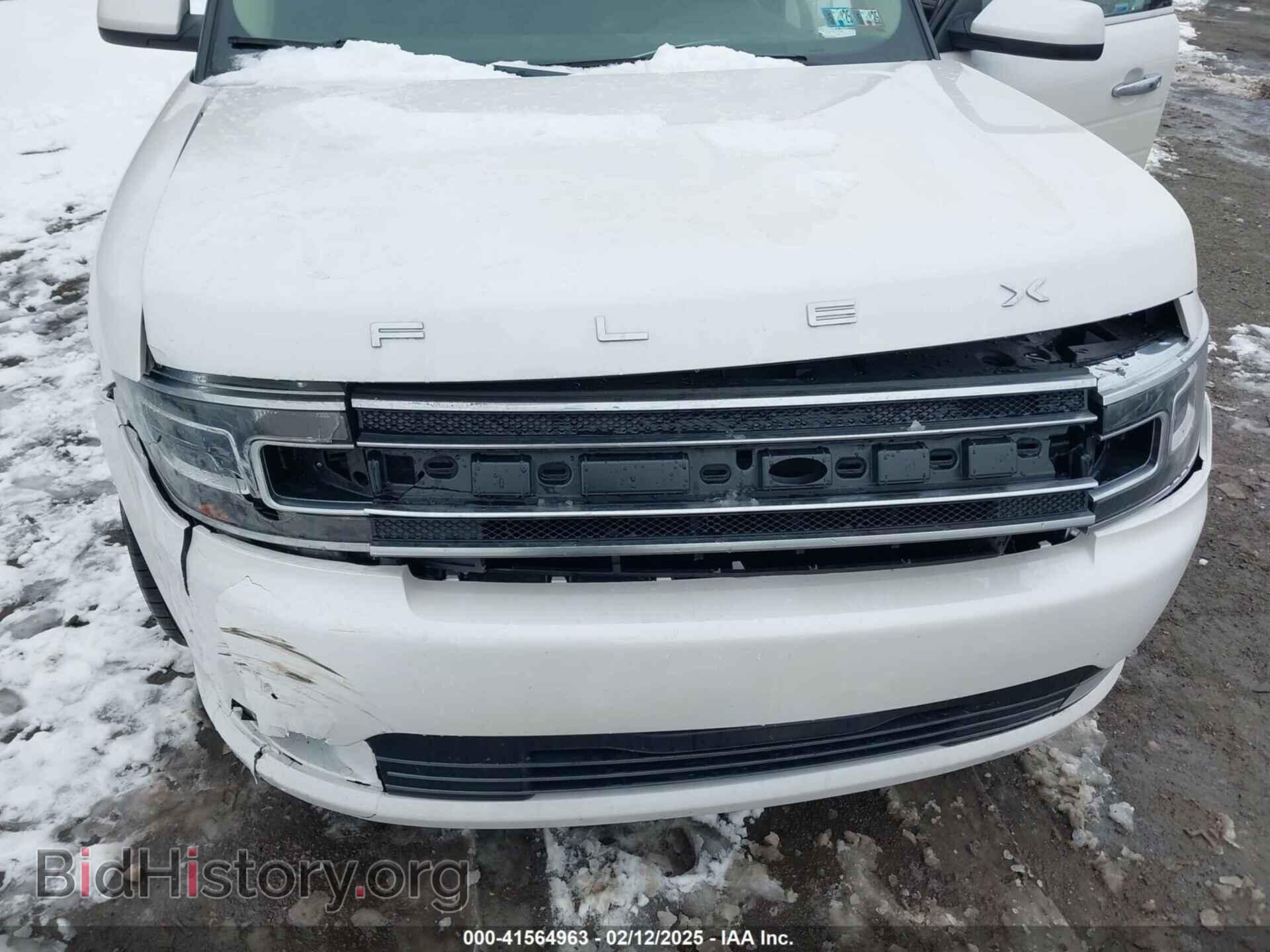 2014 FORD FLEX - VIN: 2FMHK6D8XEBD22971 - Фото 10