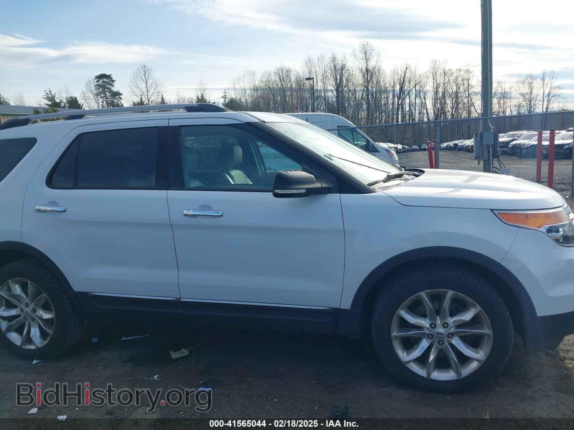 2015 FORD EXPLORER - VIN: 1FM5K8D86FGA05892 - Фото 13