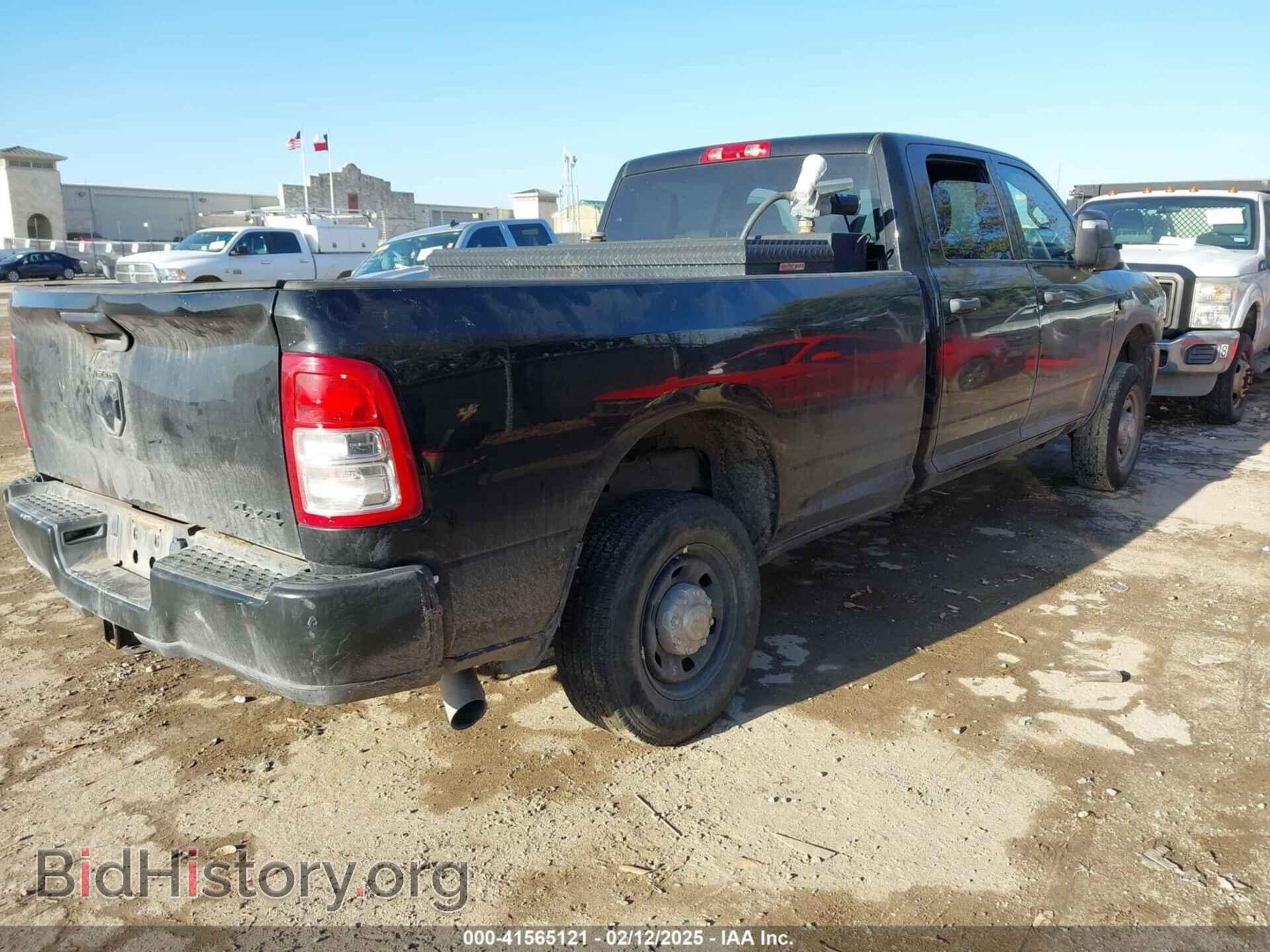 2023 RAM 2500 - VIN: 3C6UR5HL1PG587020 - Фото 4