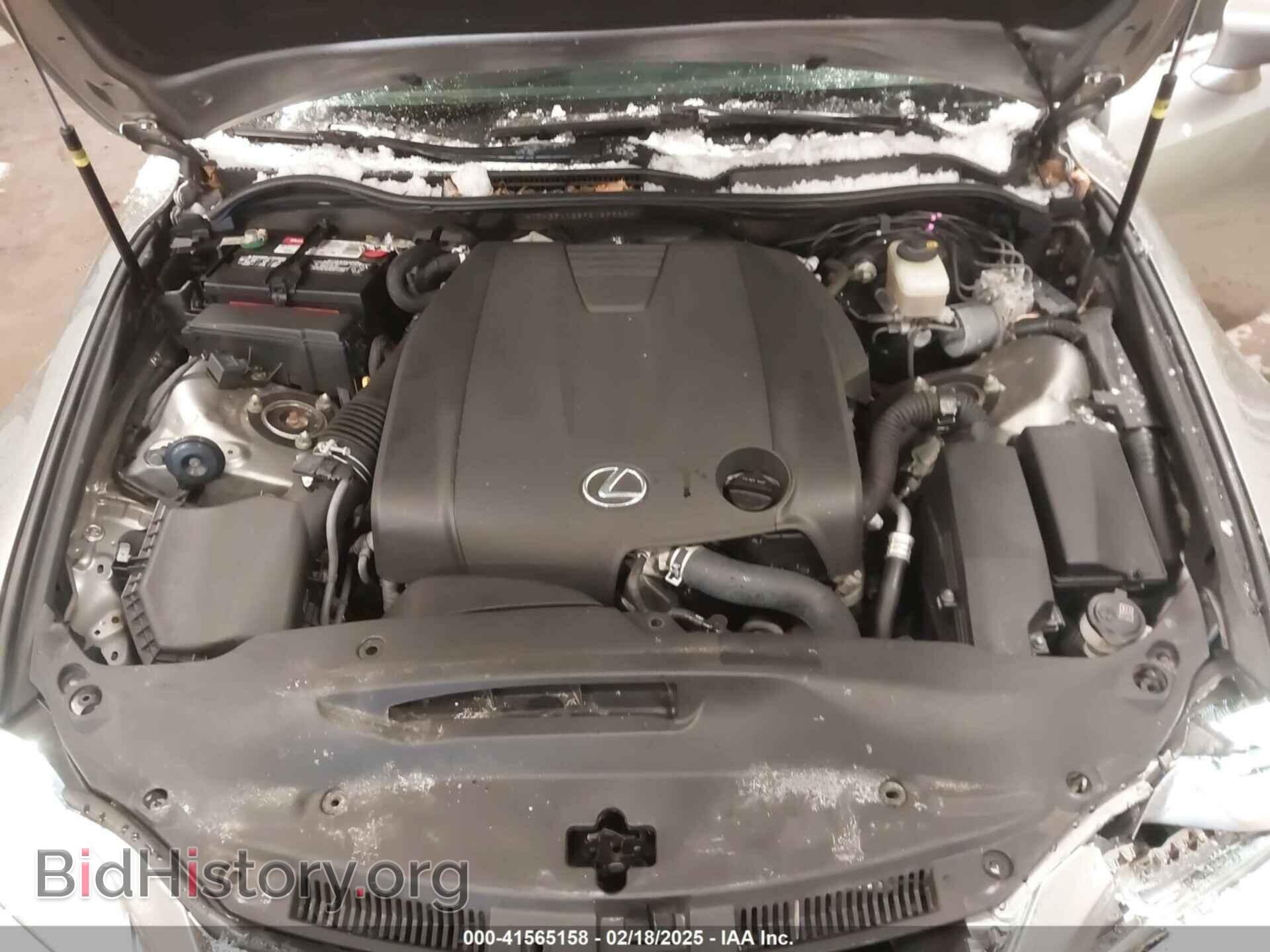 2015 LEXUS IS 250 - VIN: JTHBF1D25F5059385 - Фото 10