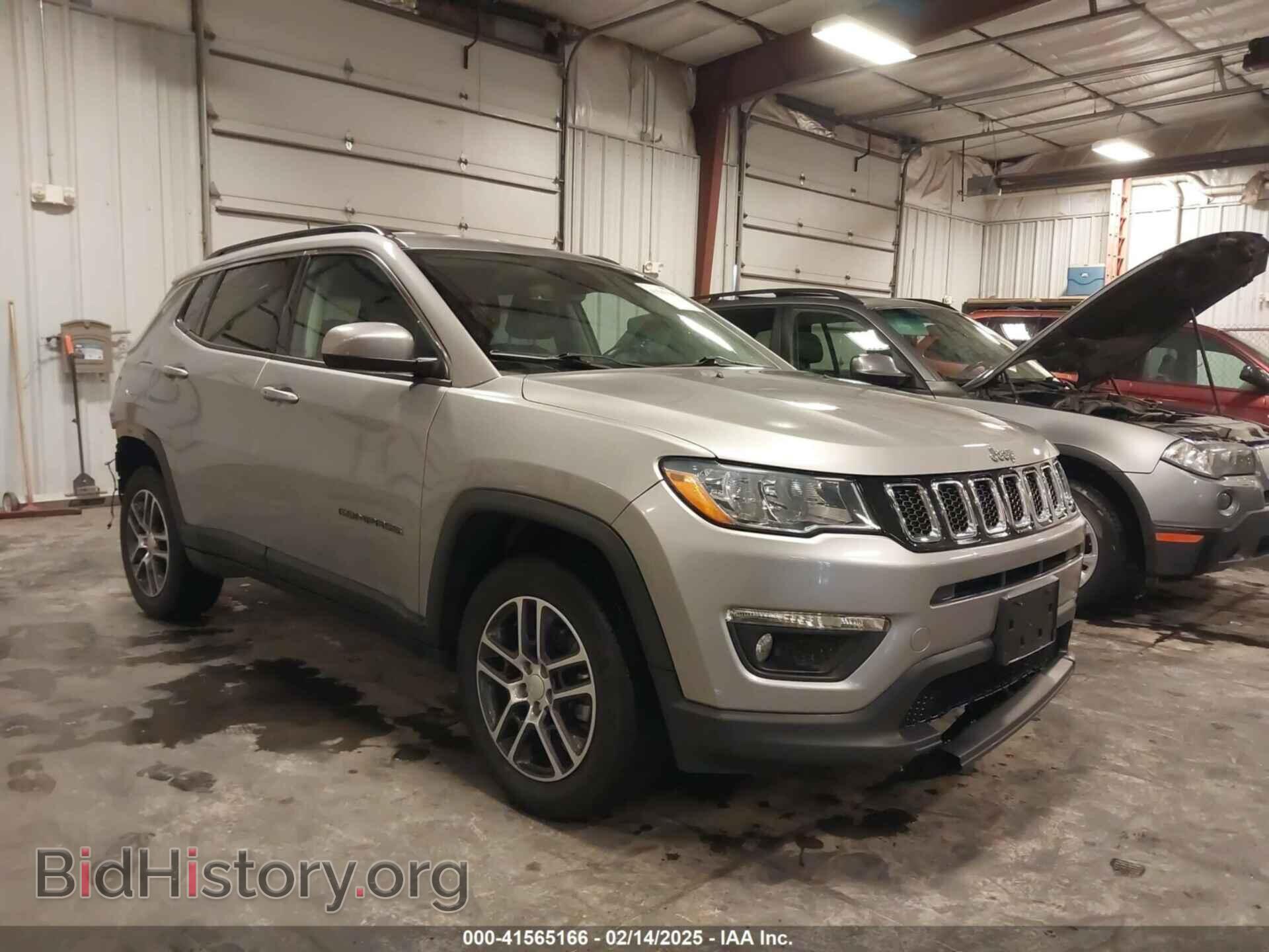 Photo 3C4NJDBB6KT812711 - JEEP COMPASS 2019