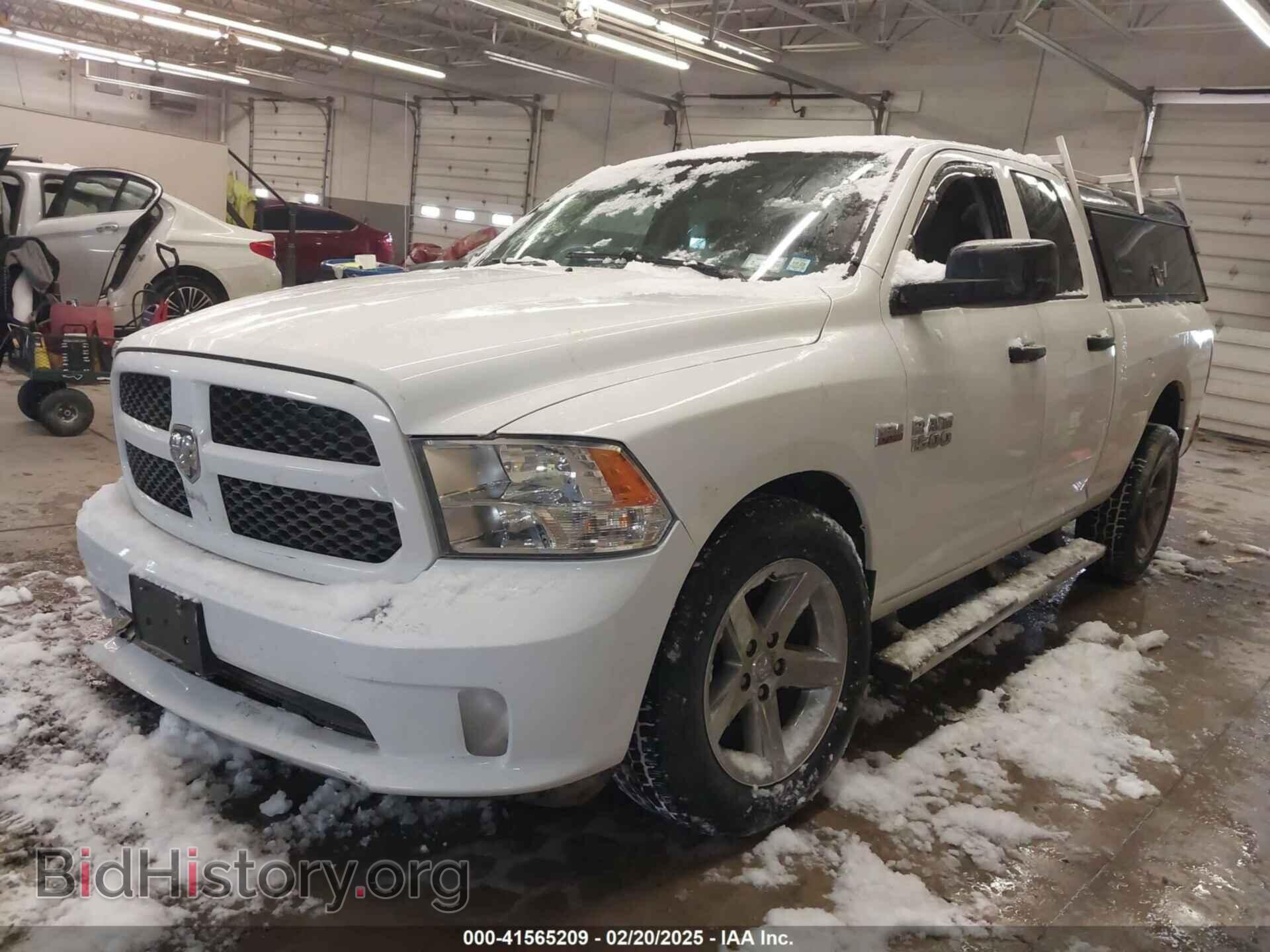 2017 RAM 1500 - VIN: 1C6RR7FT9HS620148 - Фото 2