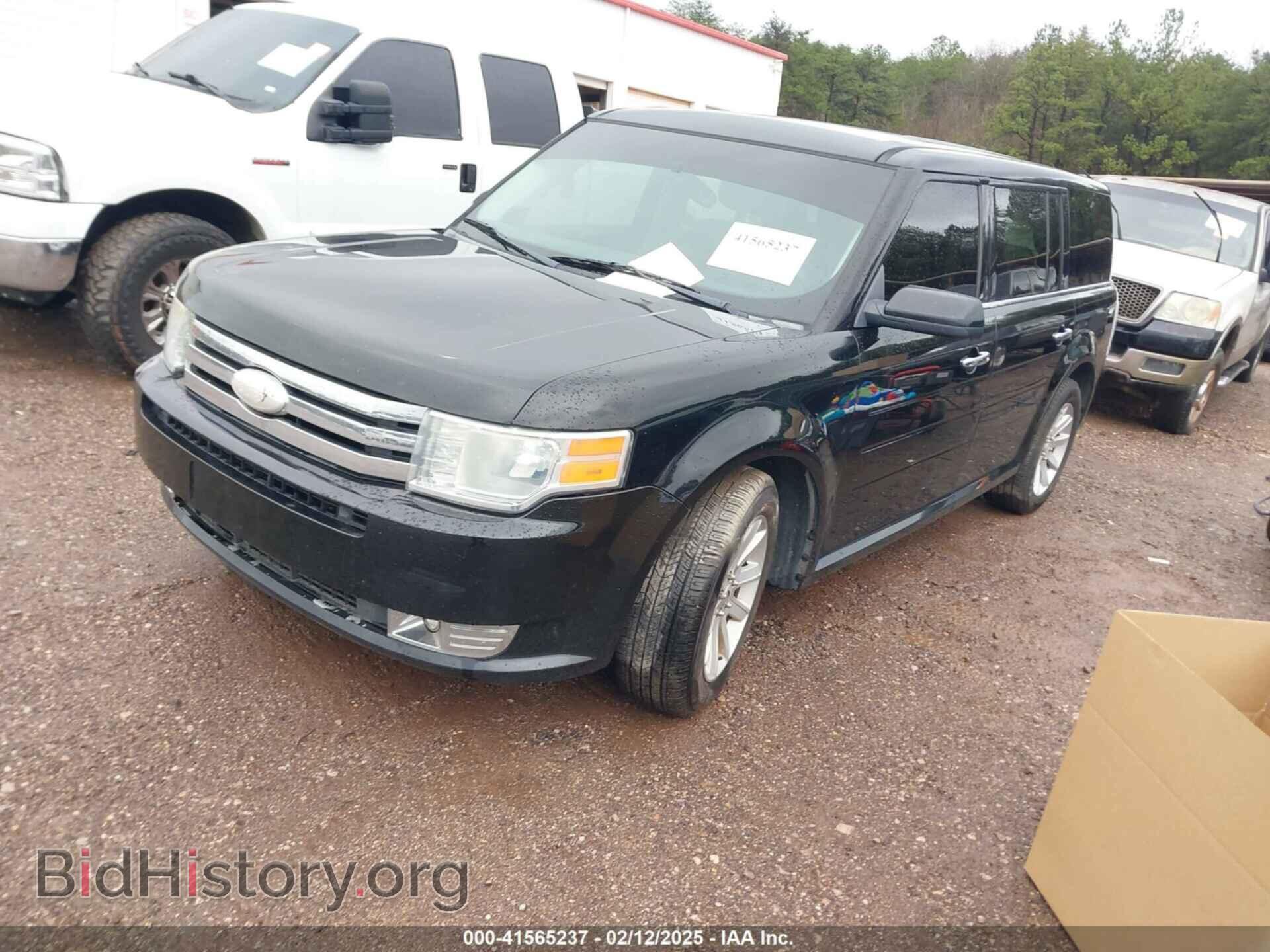 2012 FORD FLEX - VIN: 2FMGK5CC8CBD08947 - Photo 2