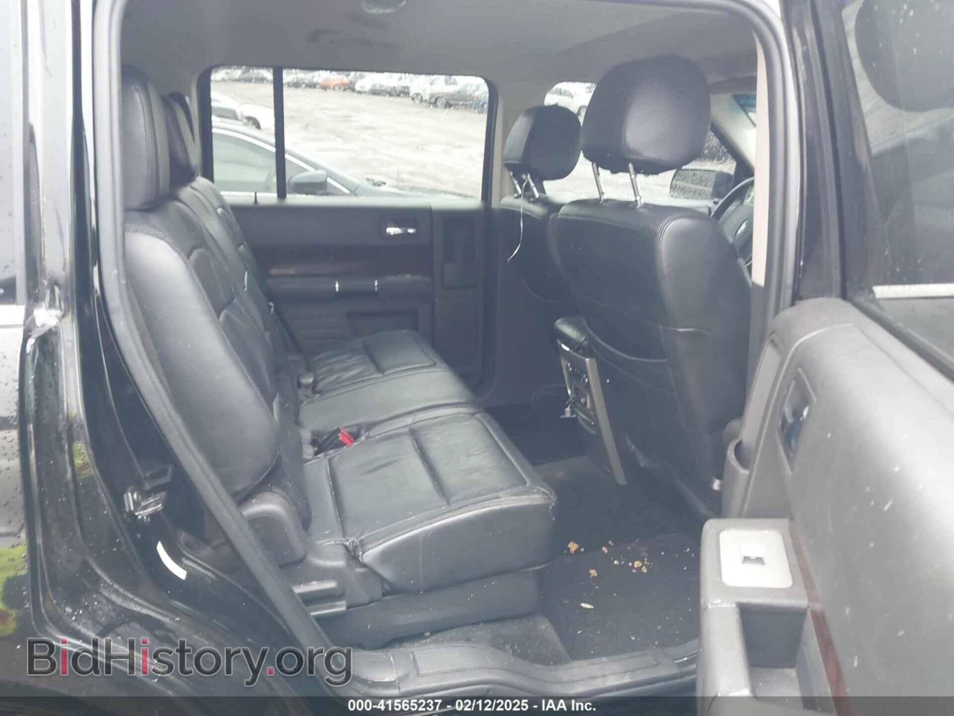 2012 FORD FLEX - VIN: 2FMGK5CC8CBD08947 - Photo 8