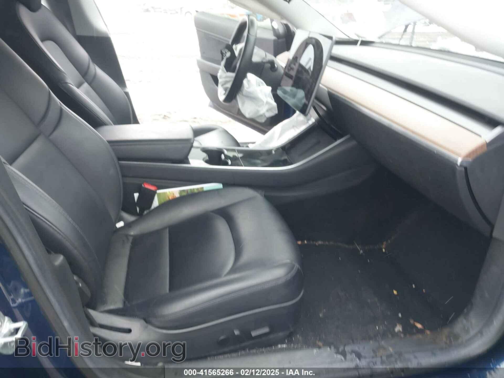 2018 TESLA MODEL 3 - VIN: 5YJ3E1EA5JF006370 - Фото 5