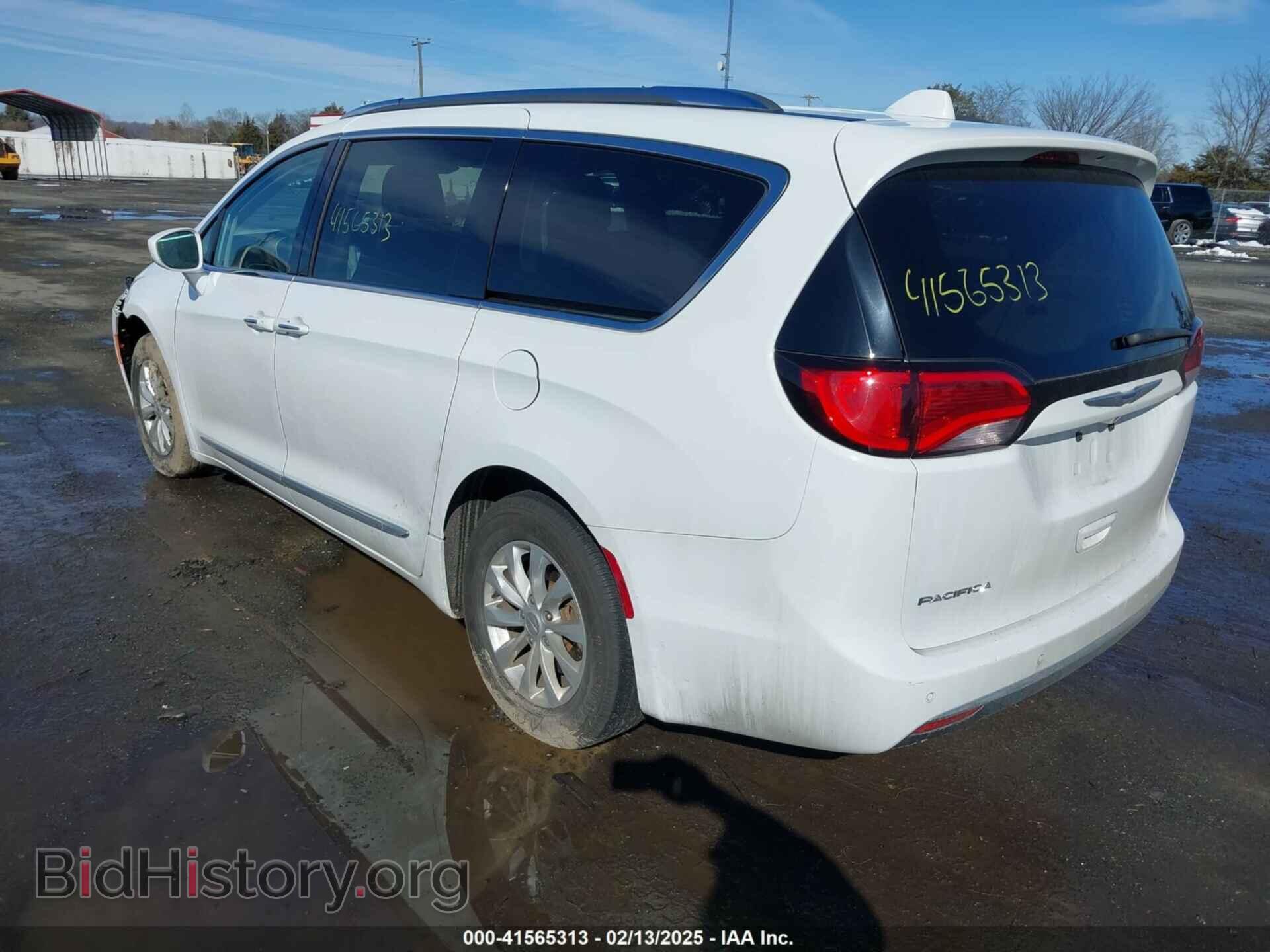 2019 CHRYSLER PACIFICA - VIN: 2C4RC1BG3KR561168 - Фото 3