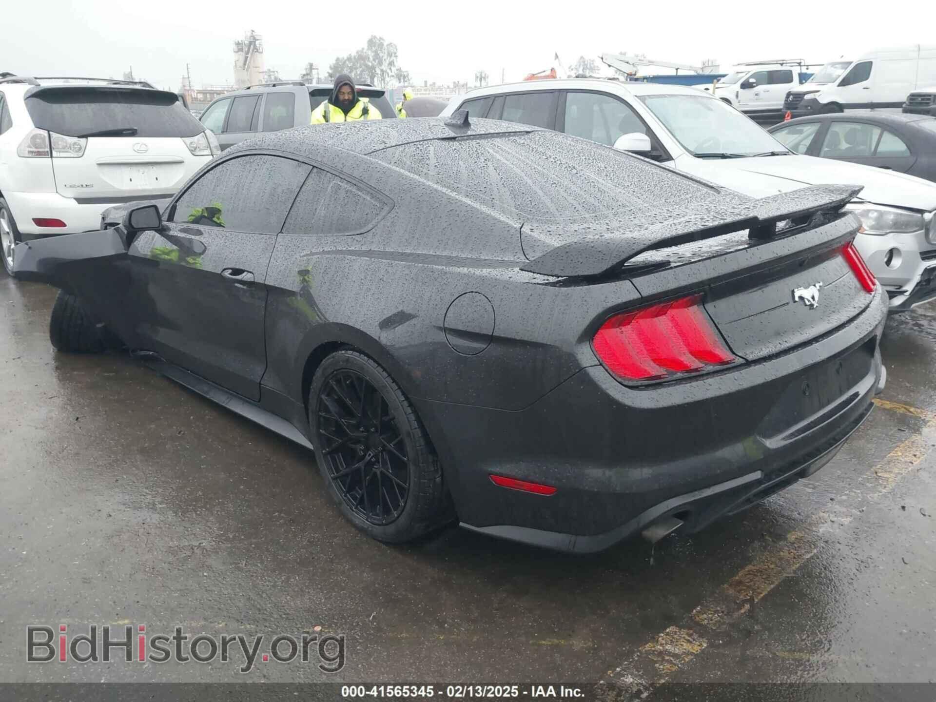 2023 FORD MUSTANG - VIN: 1FA6P8TH8P5111792 - Фото 3