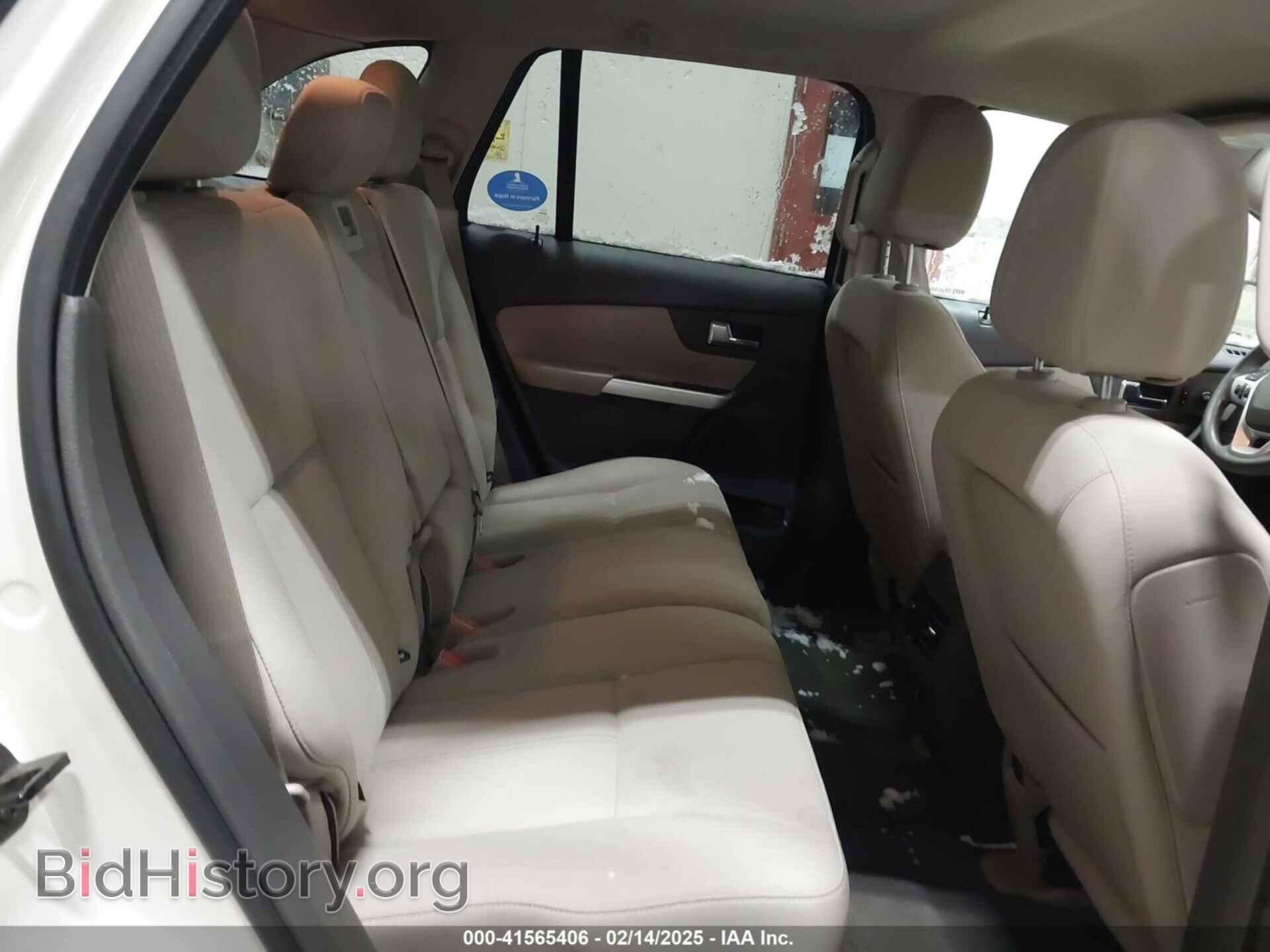 2013 FORD EDGE - VIN: 2FMDK3GC1DBB81574 - Фото 8