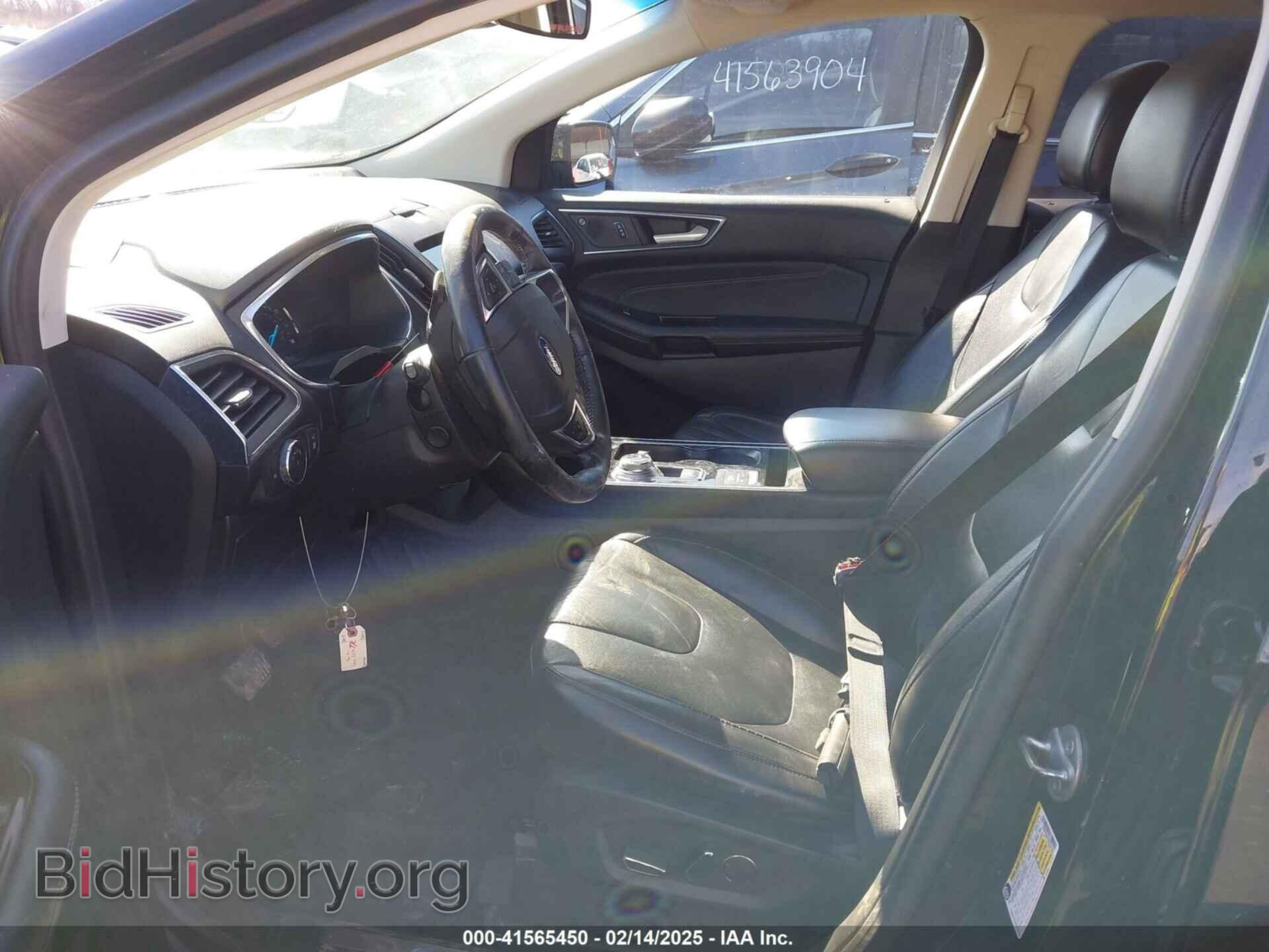 2019 FORD EDGE - VIN: 2FMPK4K94KBC02462 - Фото 5