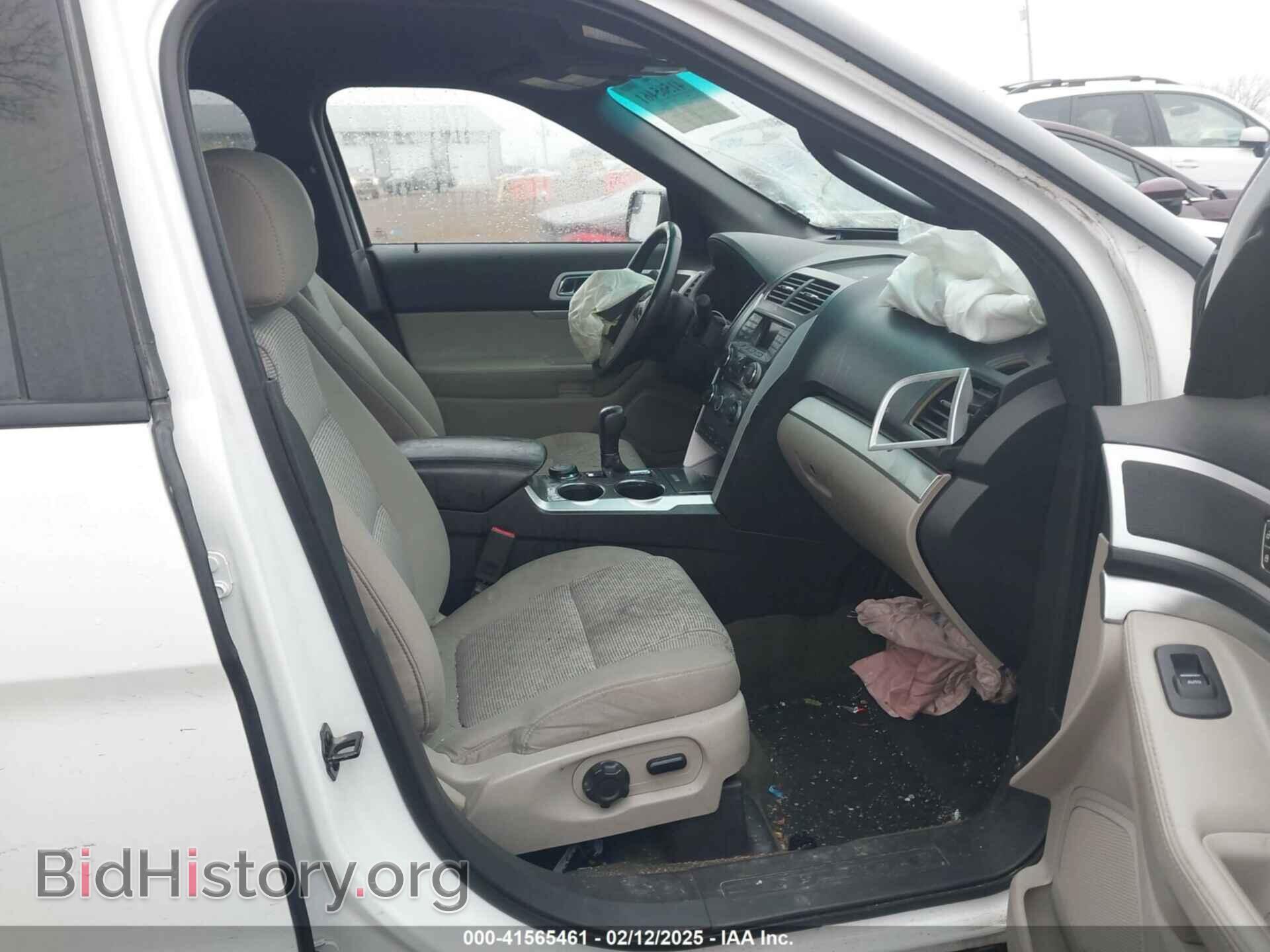 2013 FORD EXPLORER - VIN: 1FM5K8D86DGC64119 - Фото 5