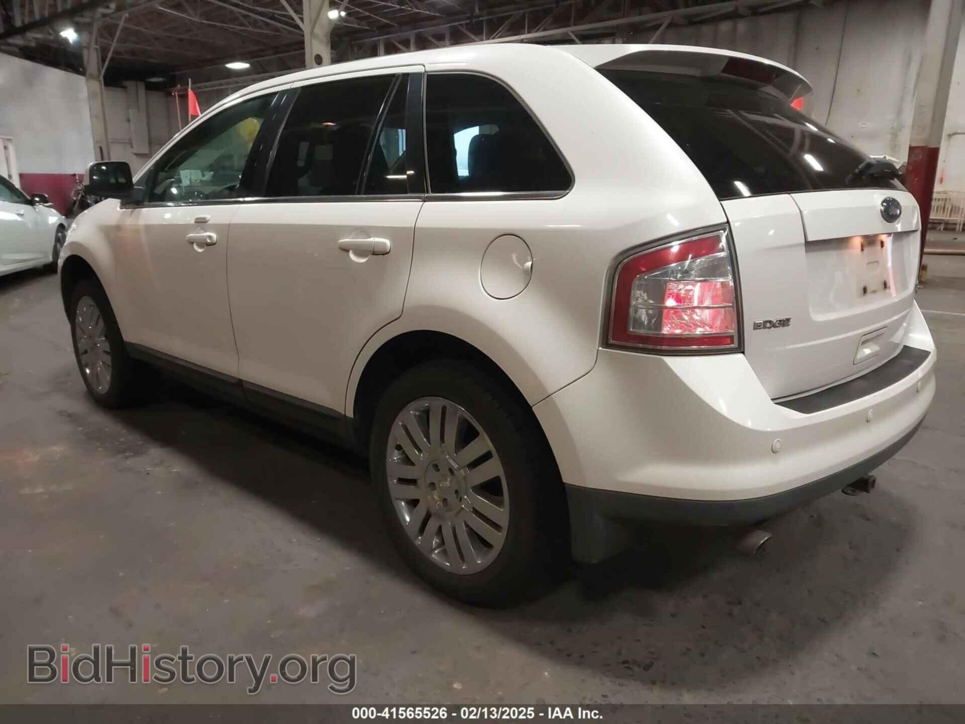 2010 FORD EDGE - VIN: 2FMDK4KC6ABA03068 - Фото 3