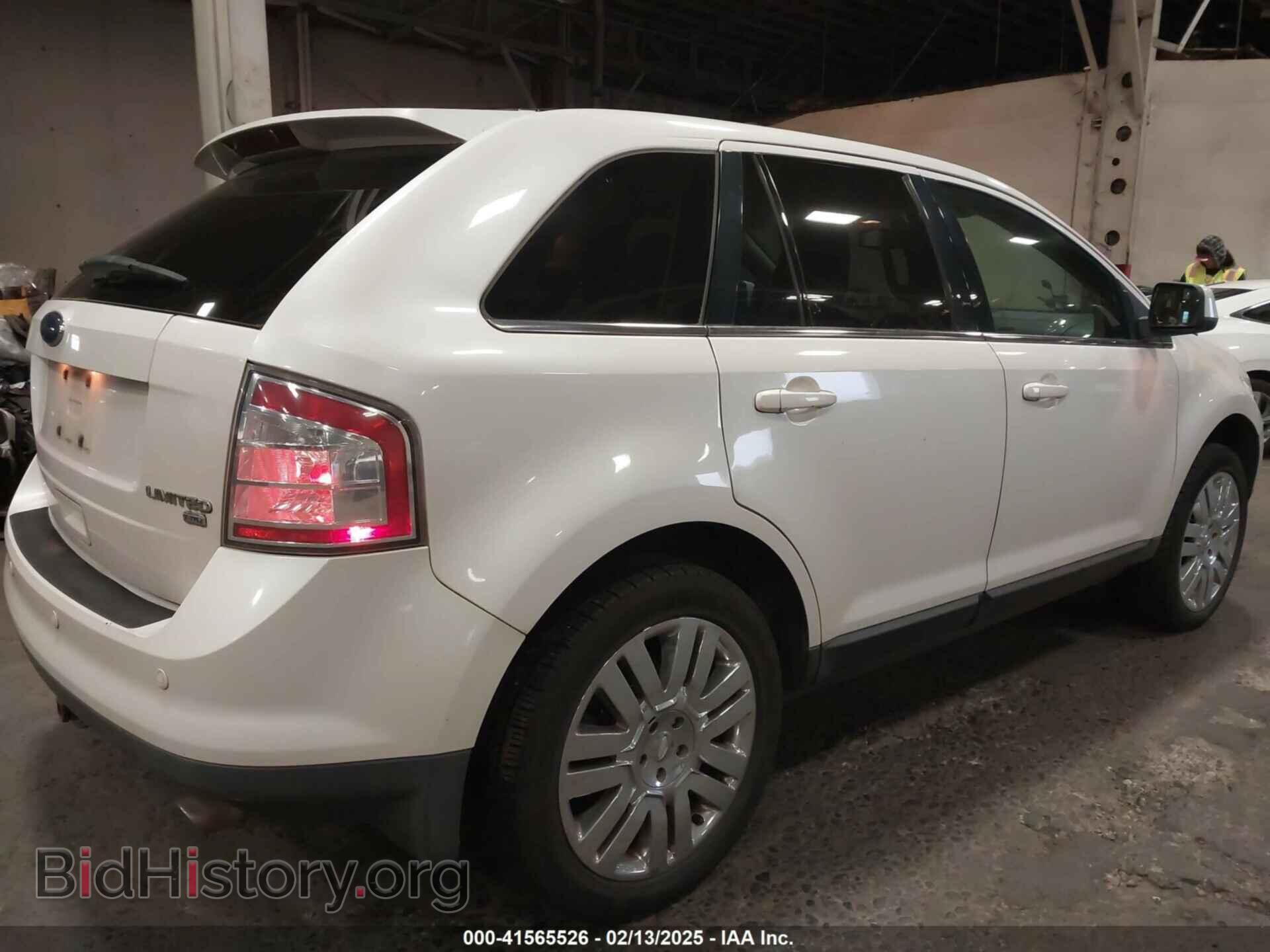 2010 FORD EDGE - VIN: 2FMDK4KC6ABA03068 - Фото 4