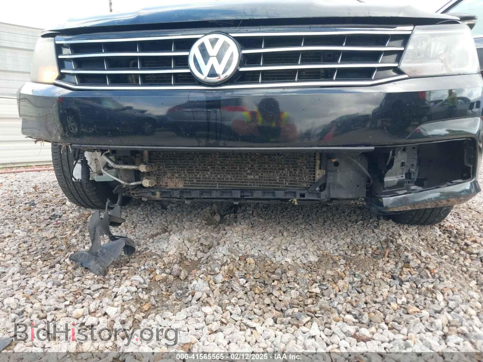2017 VOLKSWAGEN PASSAT - VIN: 1VWAT7A32HC073214 - Фото 6