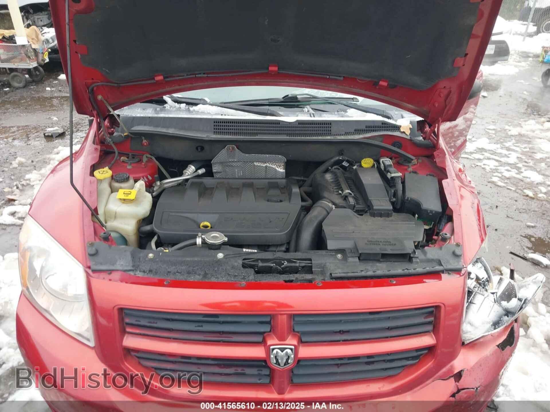 2007 DODGE CALIBER - VIN: 1B3HB48B07D159700 - Photo 10
