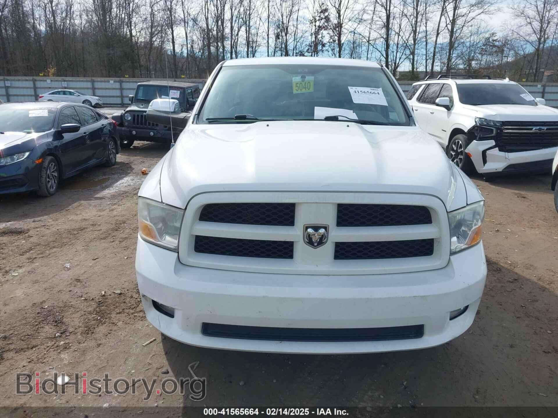 2012 RAM 1500 - VIN: 1C6RD6FTXCS156708 - Photo 12