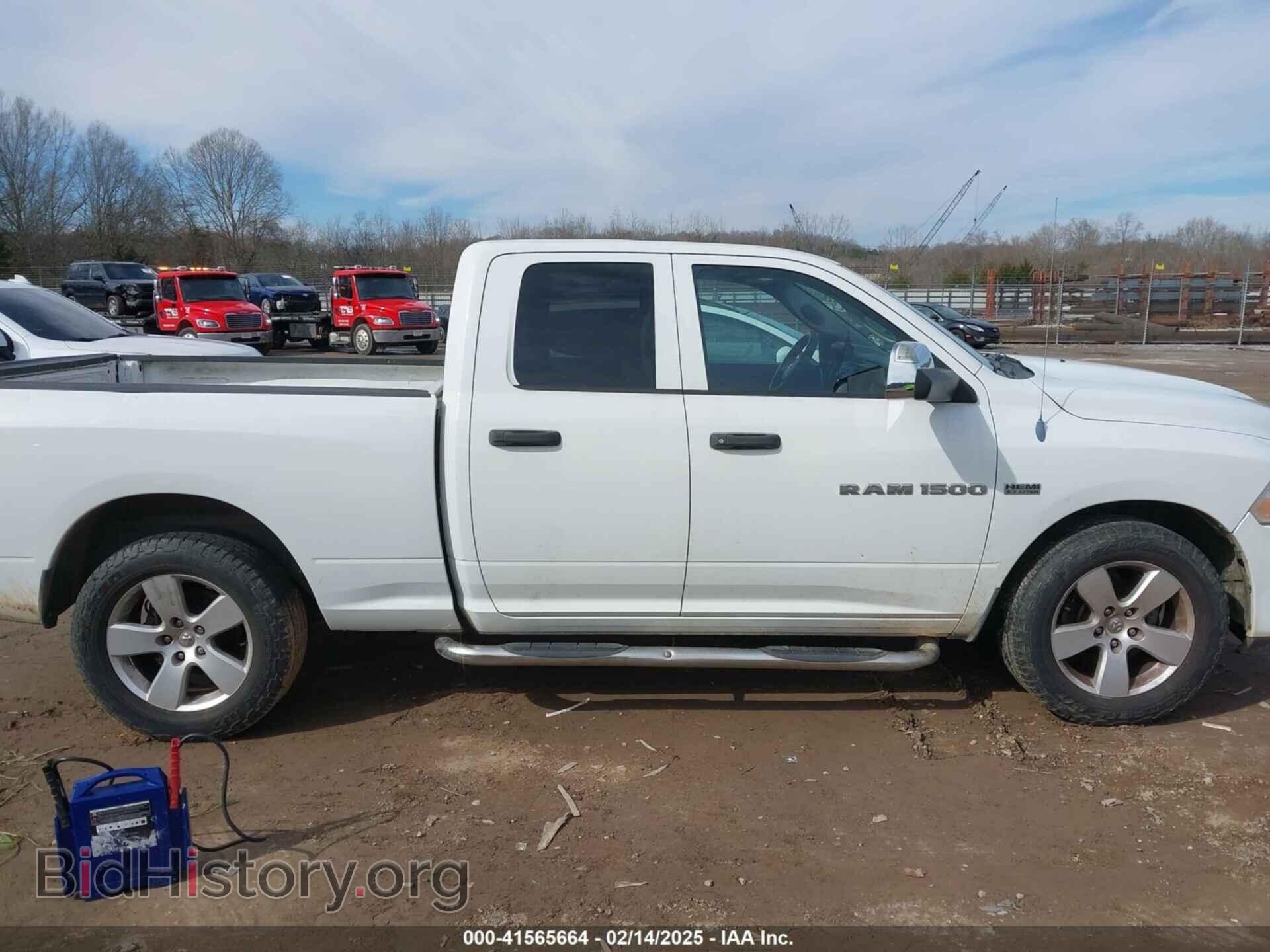 2012 RAM 1500 - VIN: 1C6RD6FTXCS156708 - Photo 13