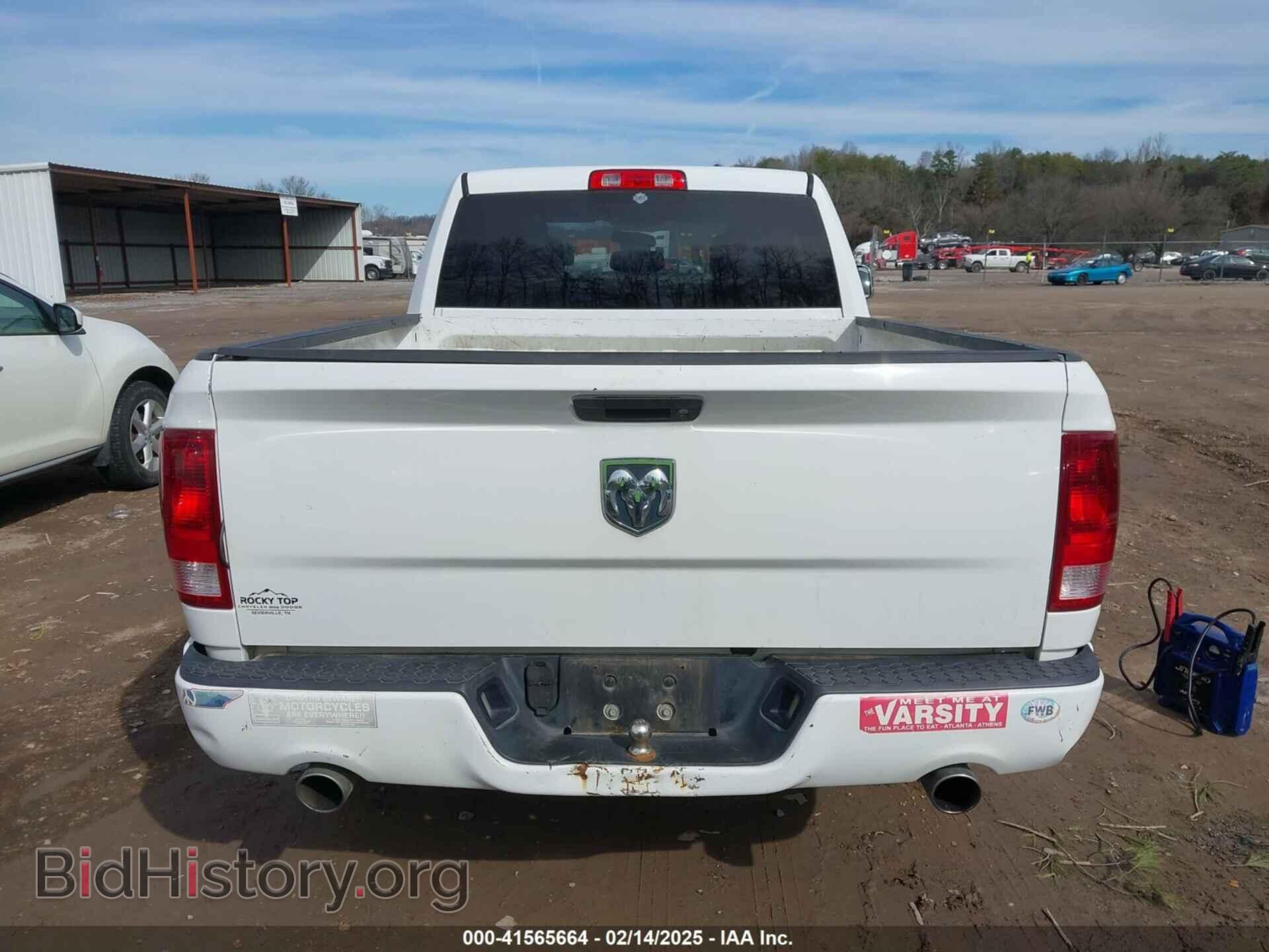 2012 RAM 1500 - VIN: 1C6RD6FTXCS156708 - Photo 16
