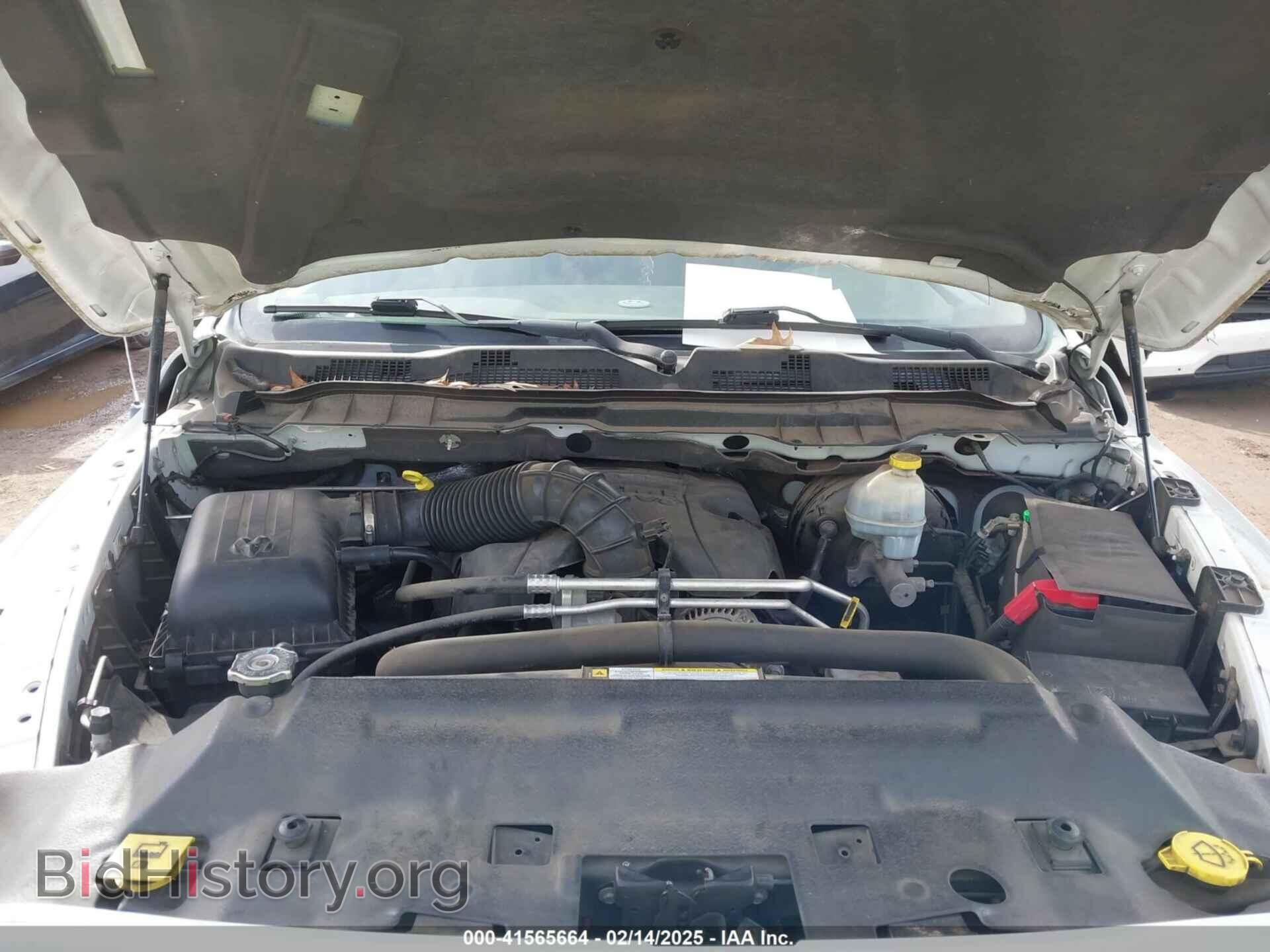 2012 RAM 1500 - VIN: 1C6RD6FTXCS156708 - Photo 10