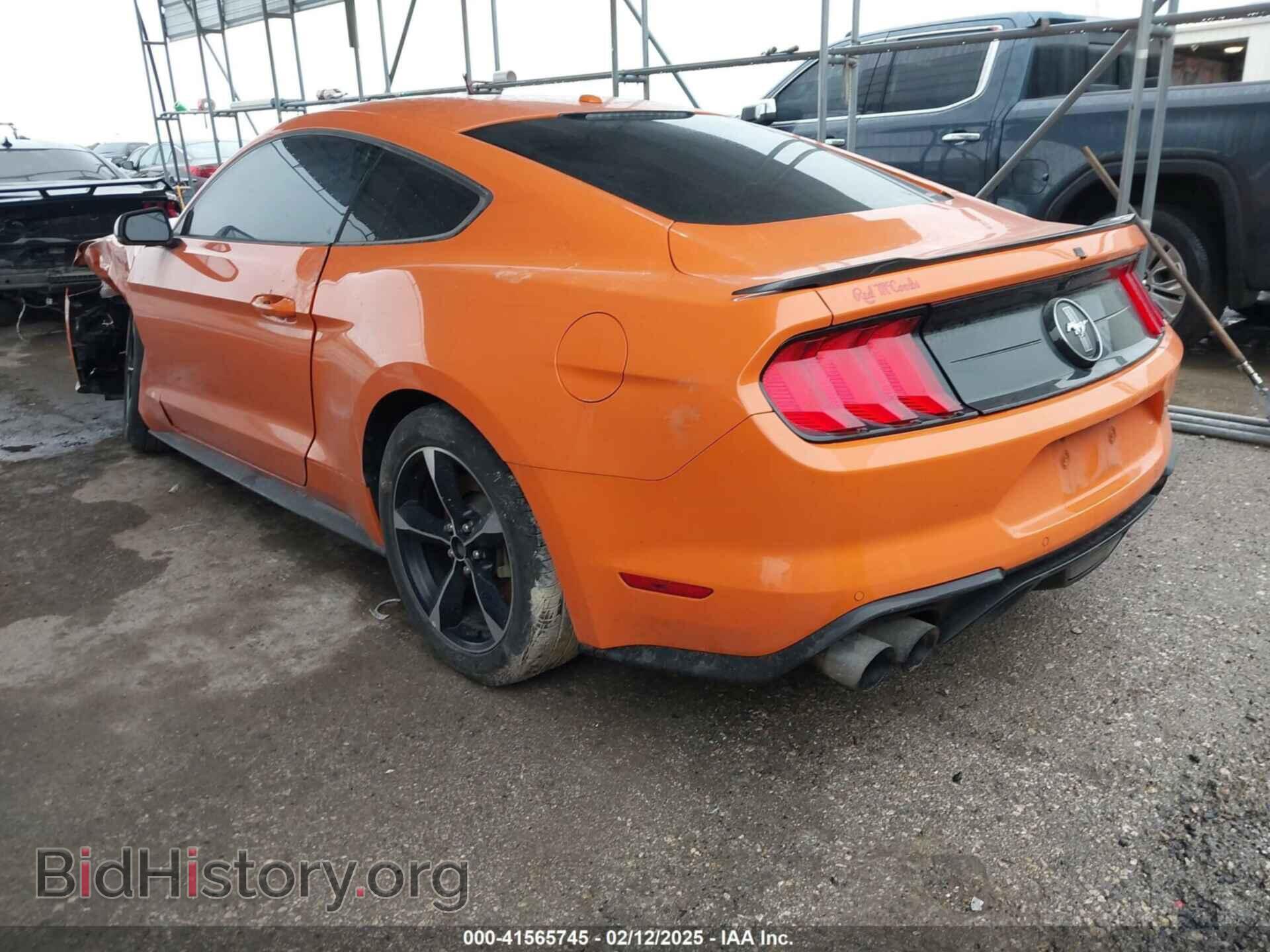 2020 FORD MUSTANG - VIN: 1FA6P8TD8L5103067 - Фото 3