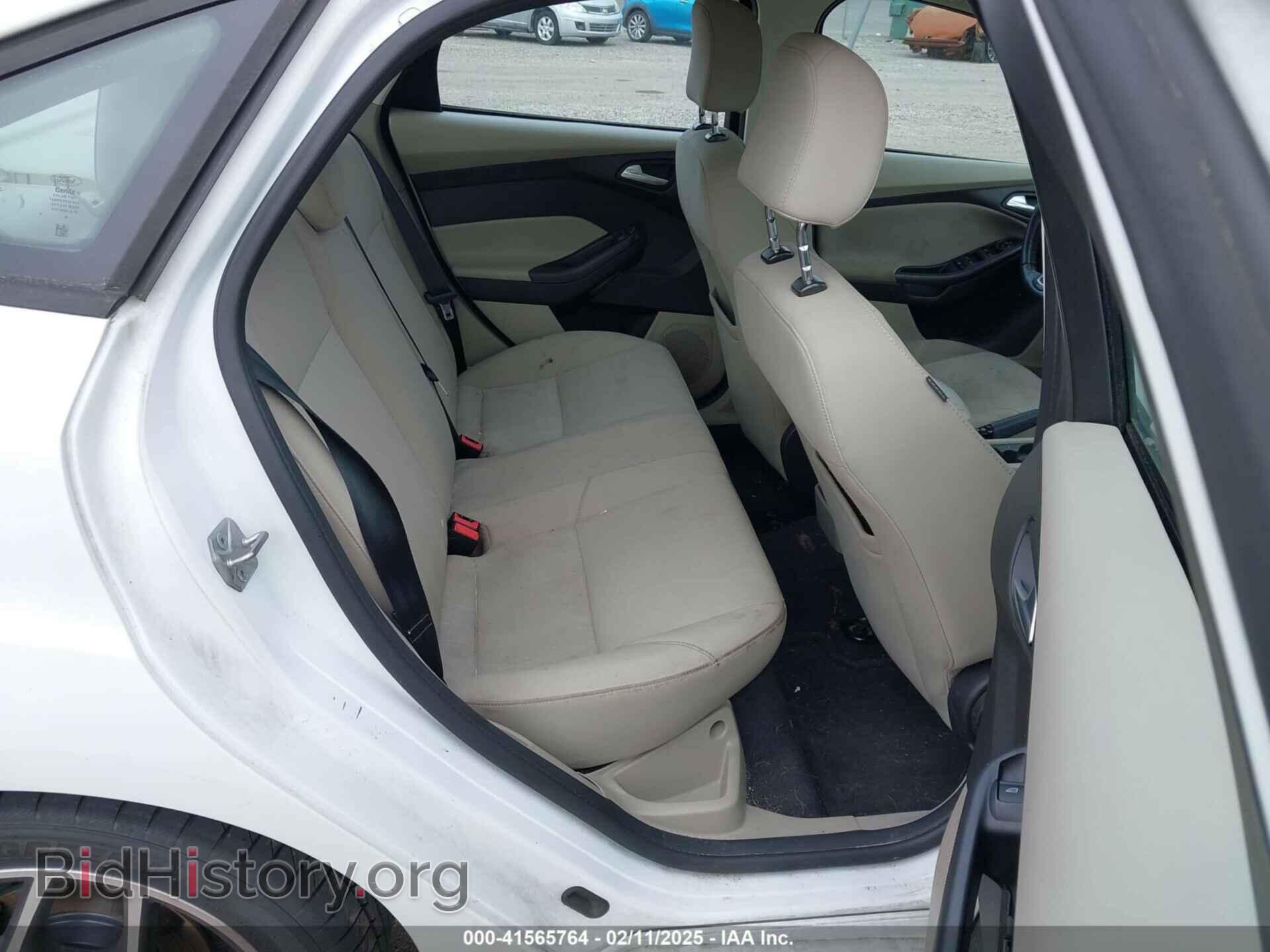 2016 FORD FOCUS - VIN: 1FADP3F2XGL350371 - Photo 8
