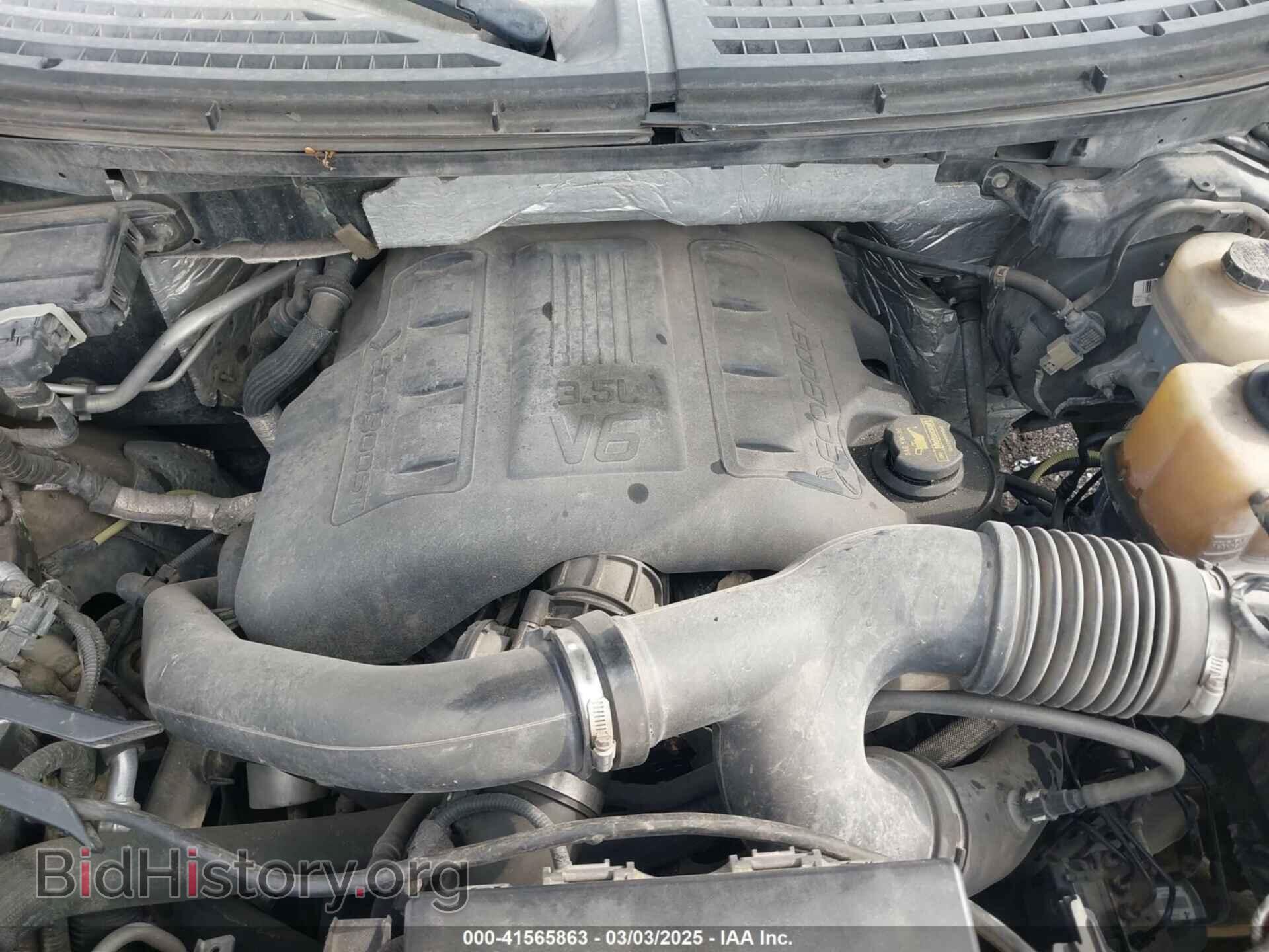 2013 FORD F-150 - VIN: 1FTFW1ET2DFA66490 - Фото 10