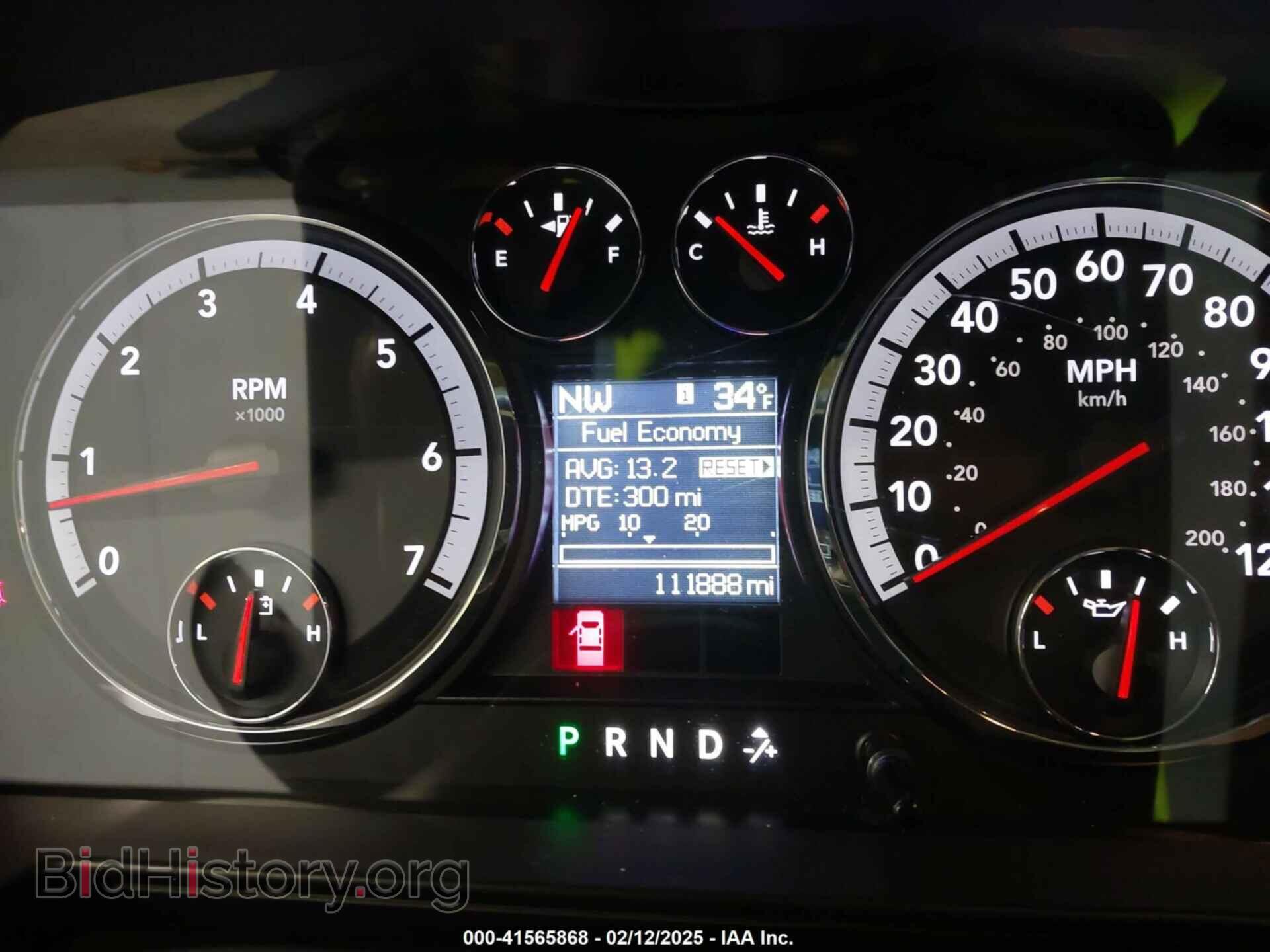 2012 RAM 1500 - VIN: 1C6RD7HT2CS150193 - Фото 7