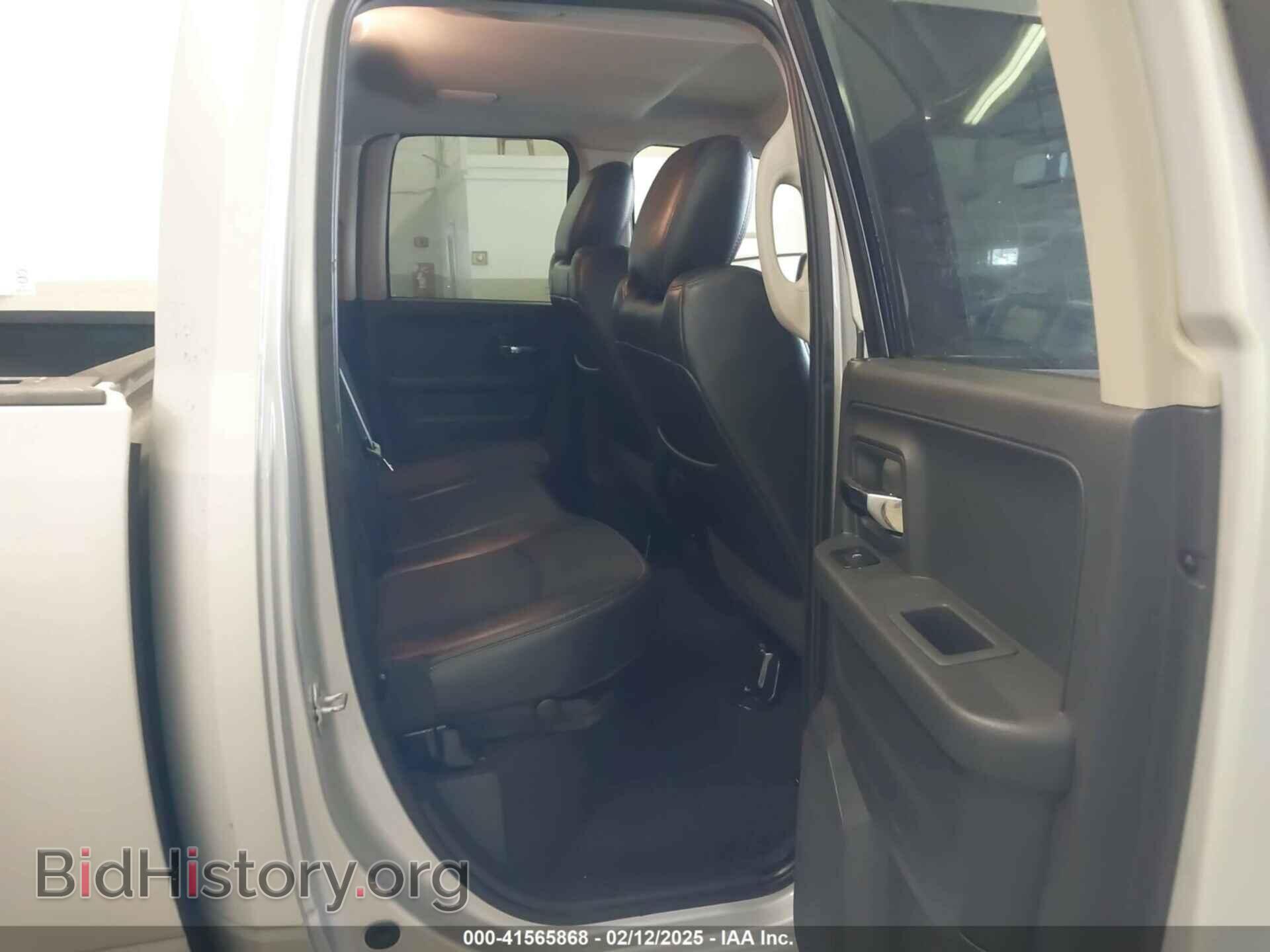 2012 RAM 1500 - VIN: 1C6RD7HT2CS150193 - Фото 8