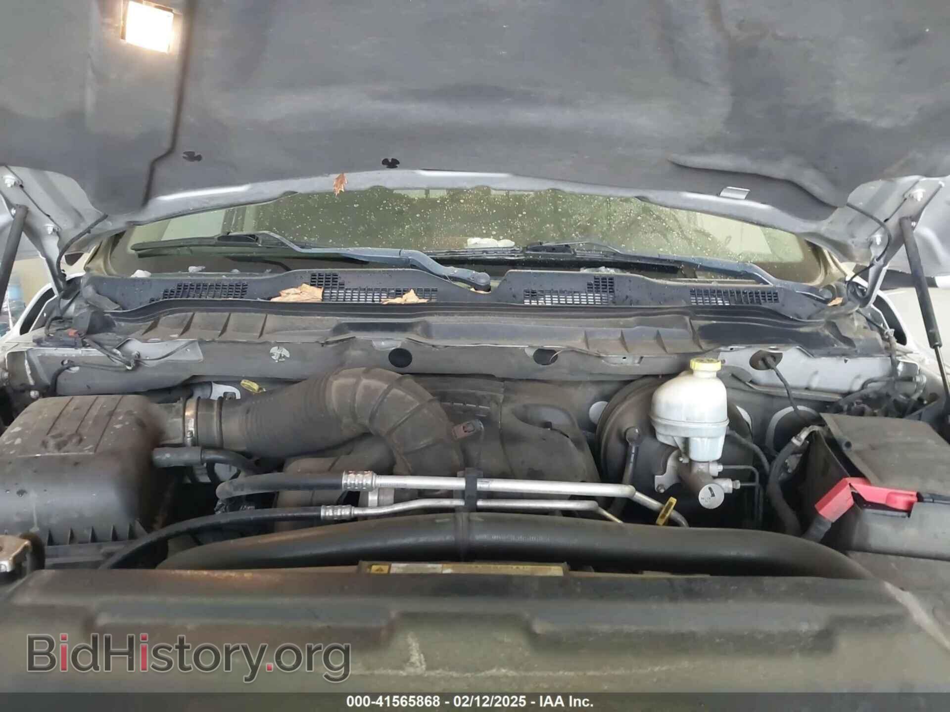2012 RAM 1500 - VIN: 1C6RD7HT2CS150193 - Фото 10