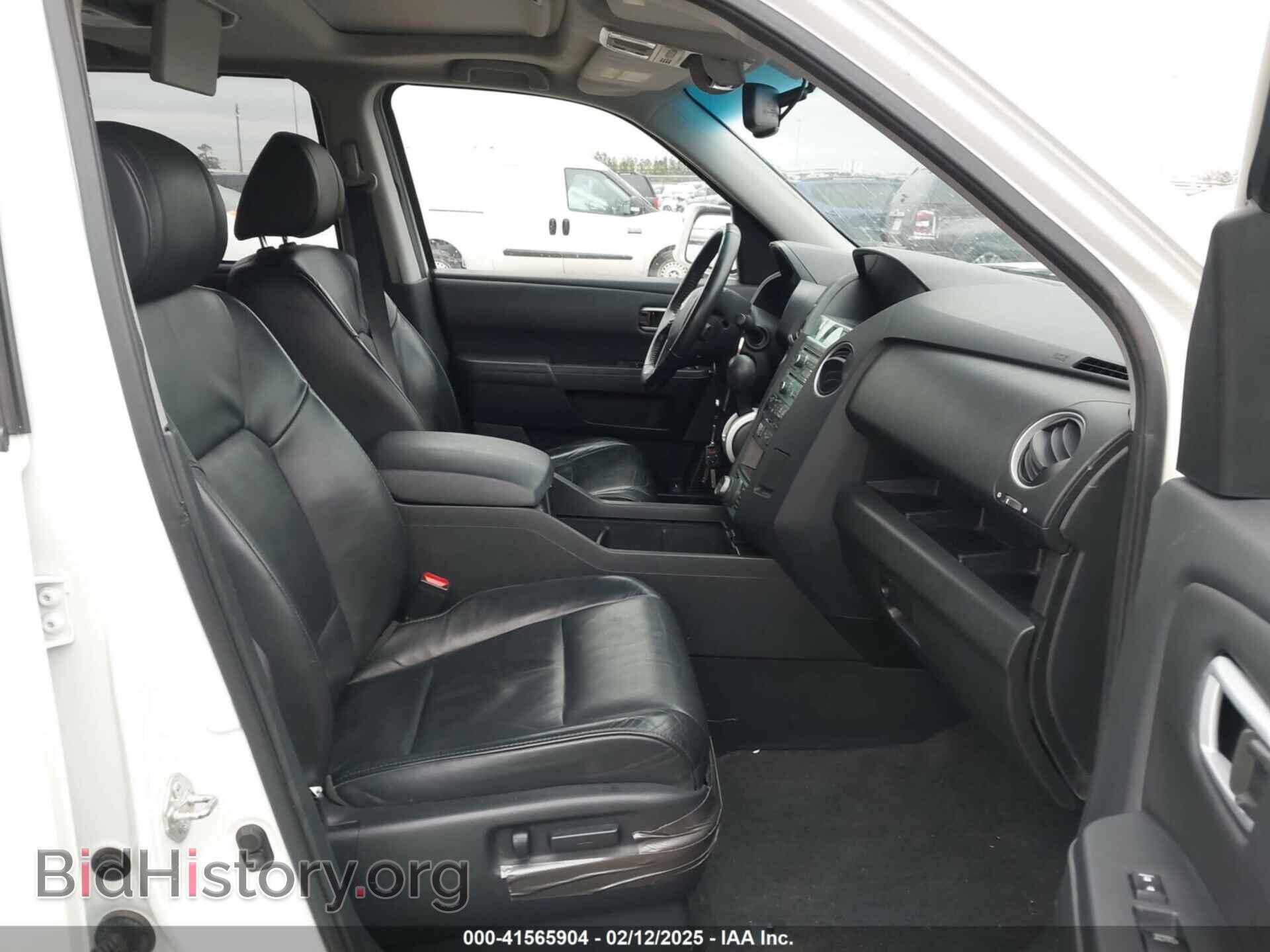 2011 HONDA PILOT - VIN: 5FNYF3H92BB024794 - Фото 5