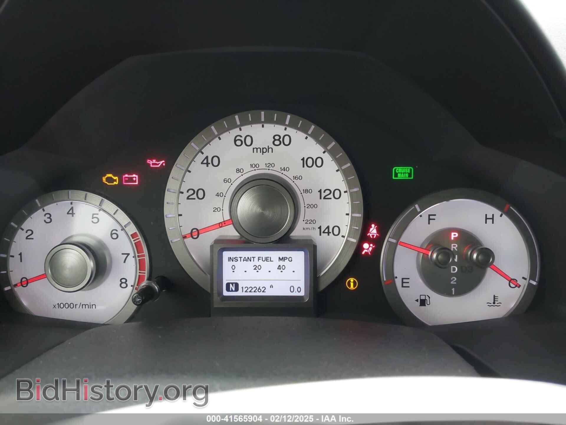 2011 HONDA PILOT - VIN: 5FNYF3H92BB024794 - Фото 7