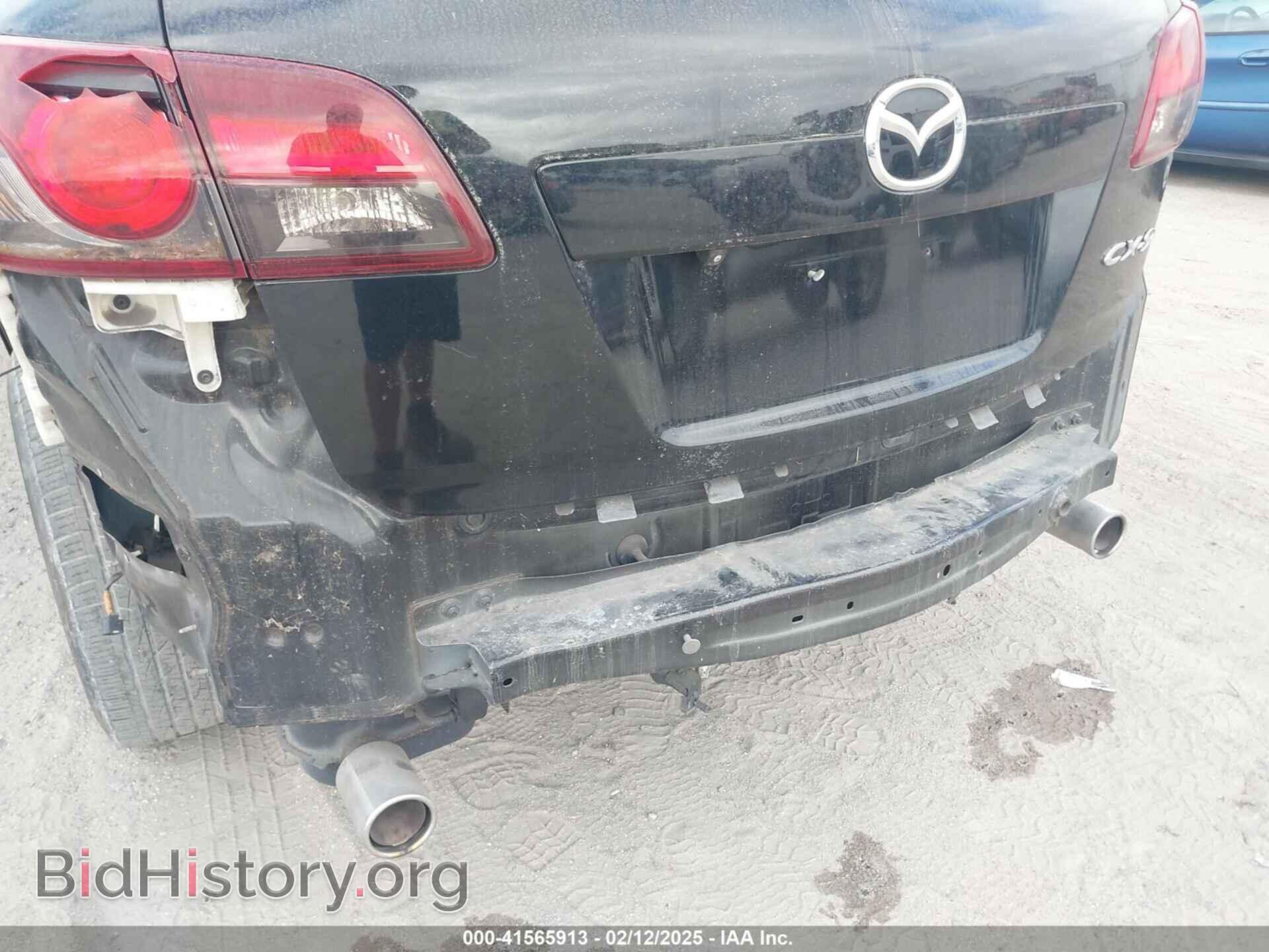 2013 MAZDA CX-9 - VIN: JM3TB2CA2D0400498 - Фото 13