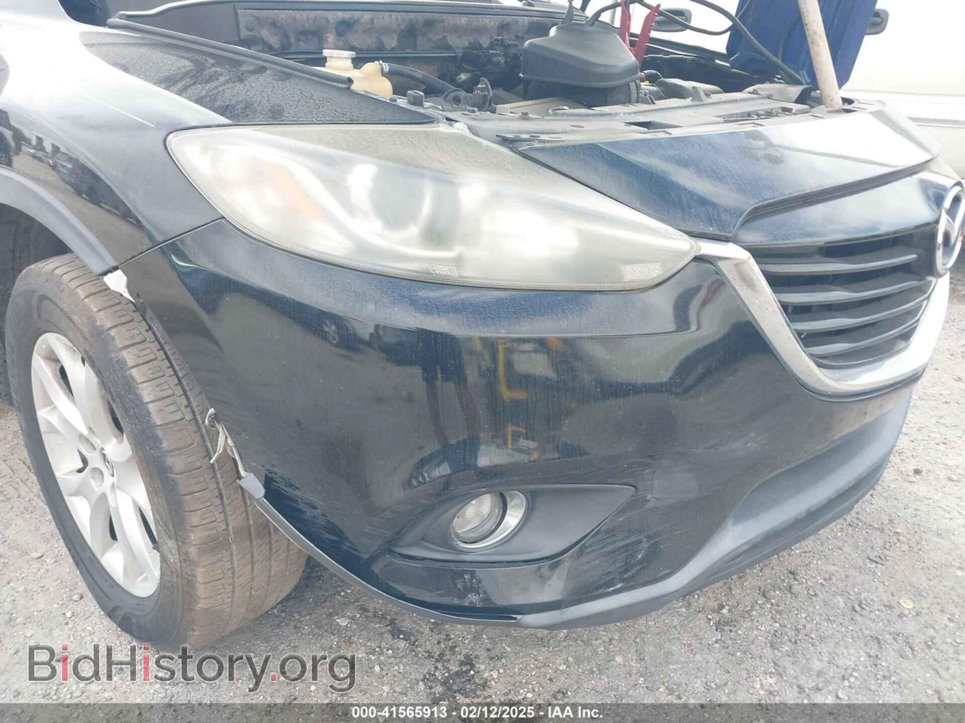 2013 MAZDA CX-9 - VIN: JM3TB2CA2D0400498 - Фото 15