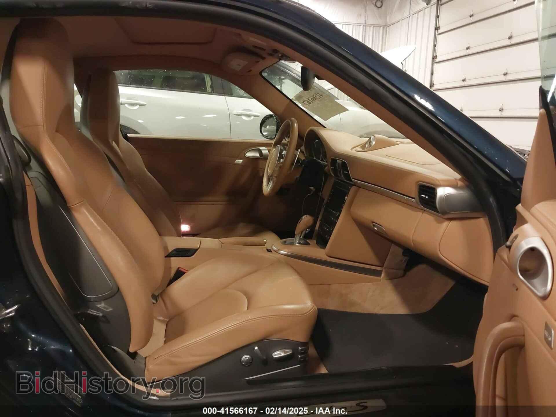 2011 PORSCHE 911 - VIN: WP0AD2A93BS766801 - Фото 5