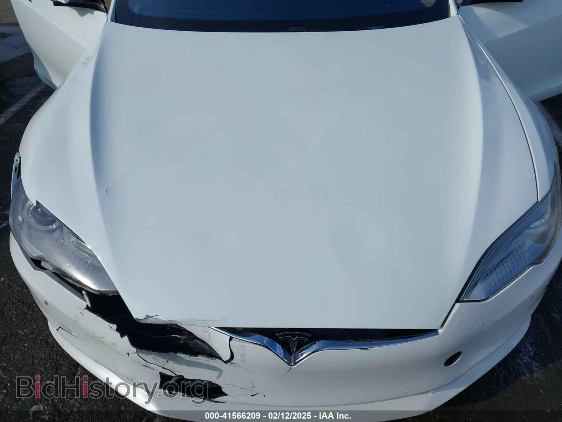 2015 TESLA MODEL S - VIN: 5YJSA1S20FF092750 - Фото 10