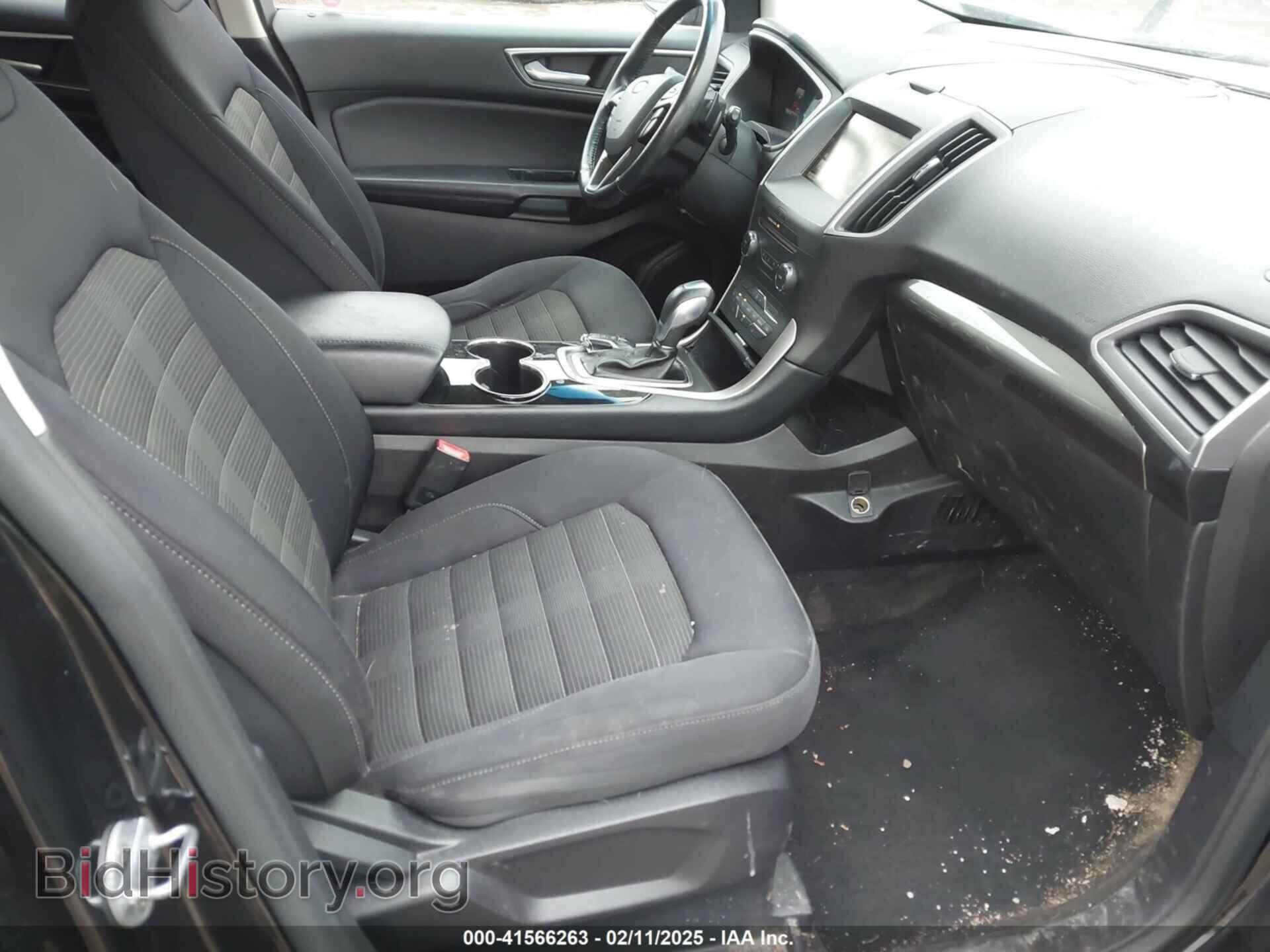2015 FORD EDGE - VIN: 2FMTK3J97FBB10438 - Фото 5