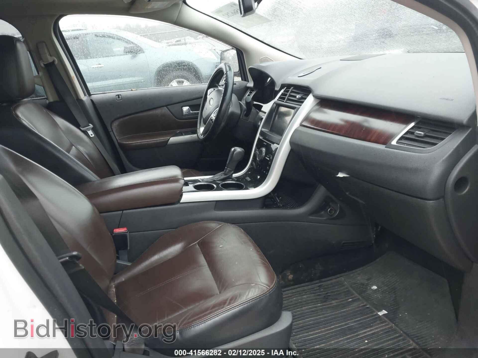 2011 FORD EDGE - VIN: 2FMDK3KC3BBA67192 - Photo 5