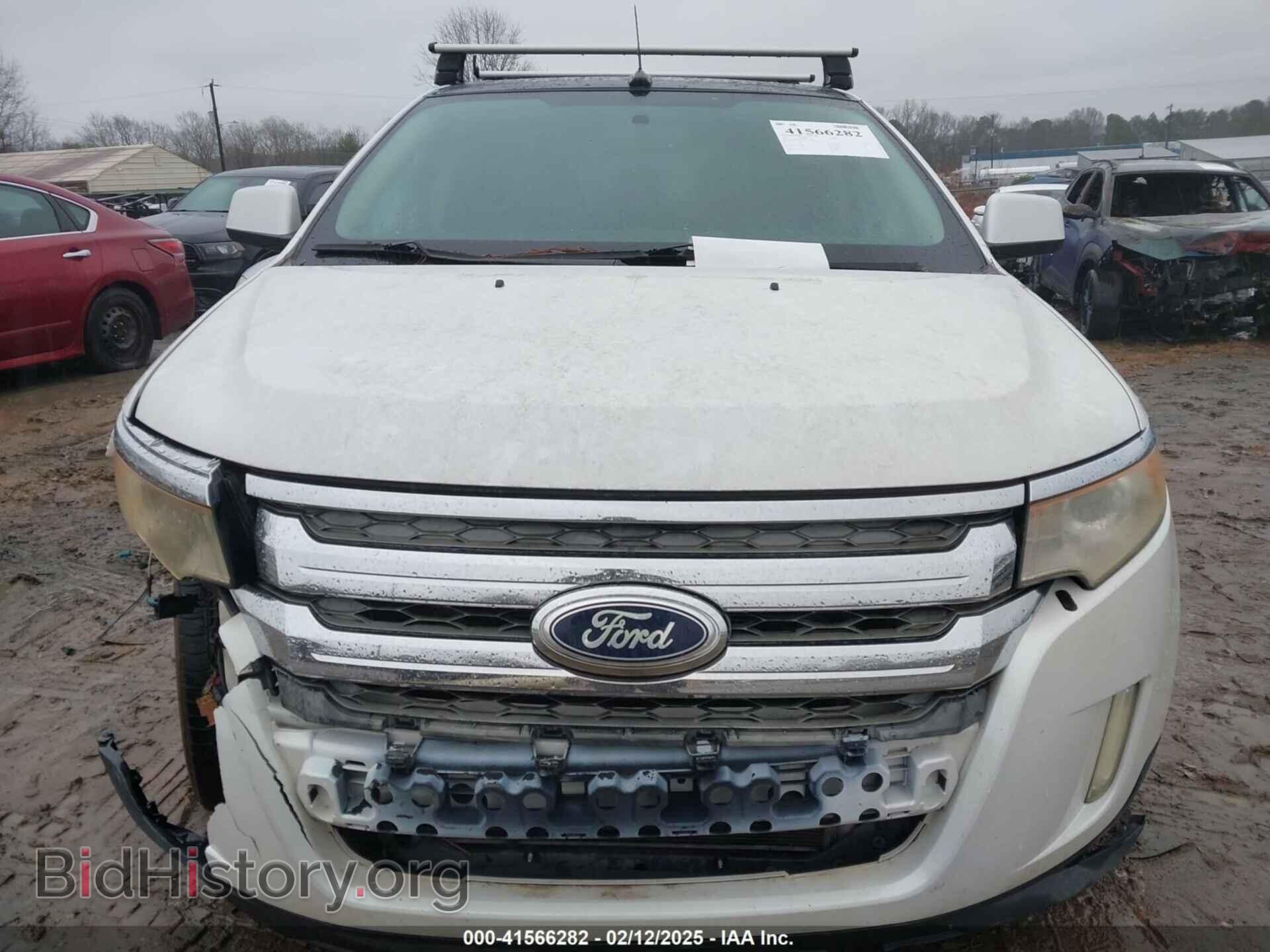 2011 FORD EDGE - VIN: 2FMDK3KC3BBA67192 - Photo 6