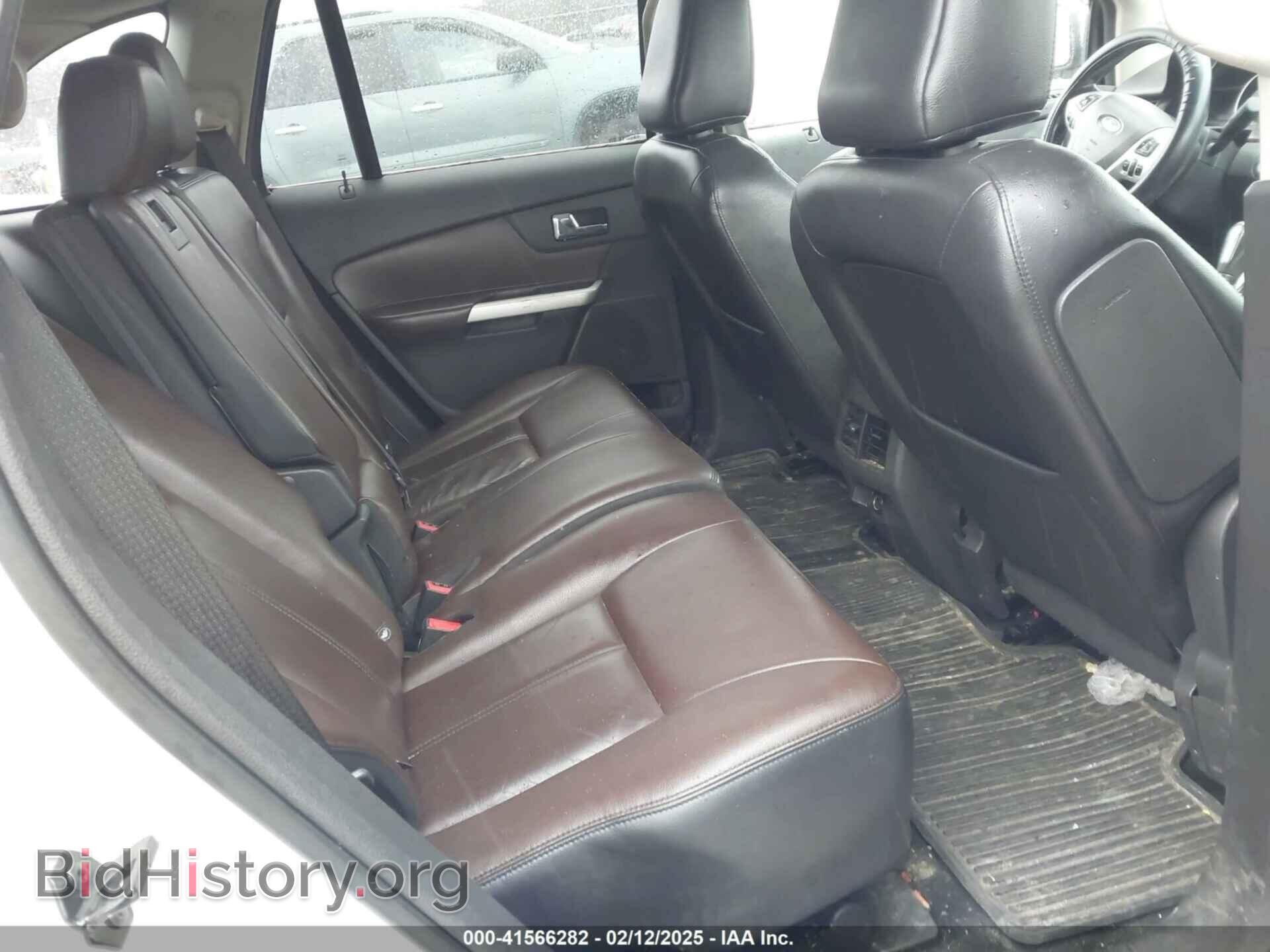 2011 FORD EDGE - VIN: 2FMDK3KC3BBA67192 - Photo 8