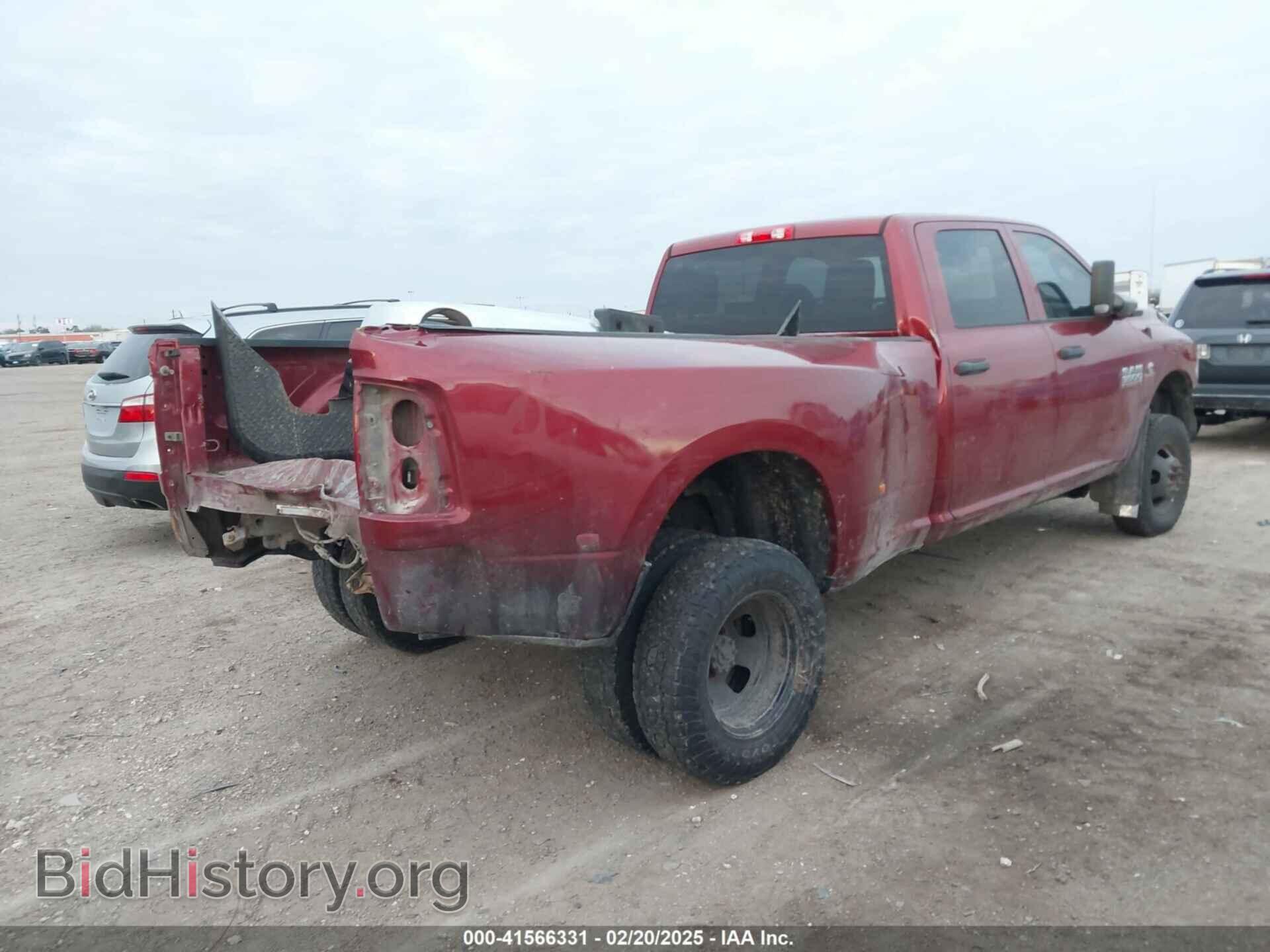 2015 RAM 3500 - VIN: 3C63RRGL5FG612858 - Фото 4