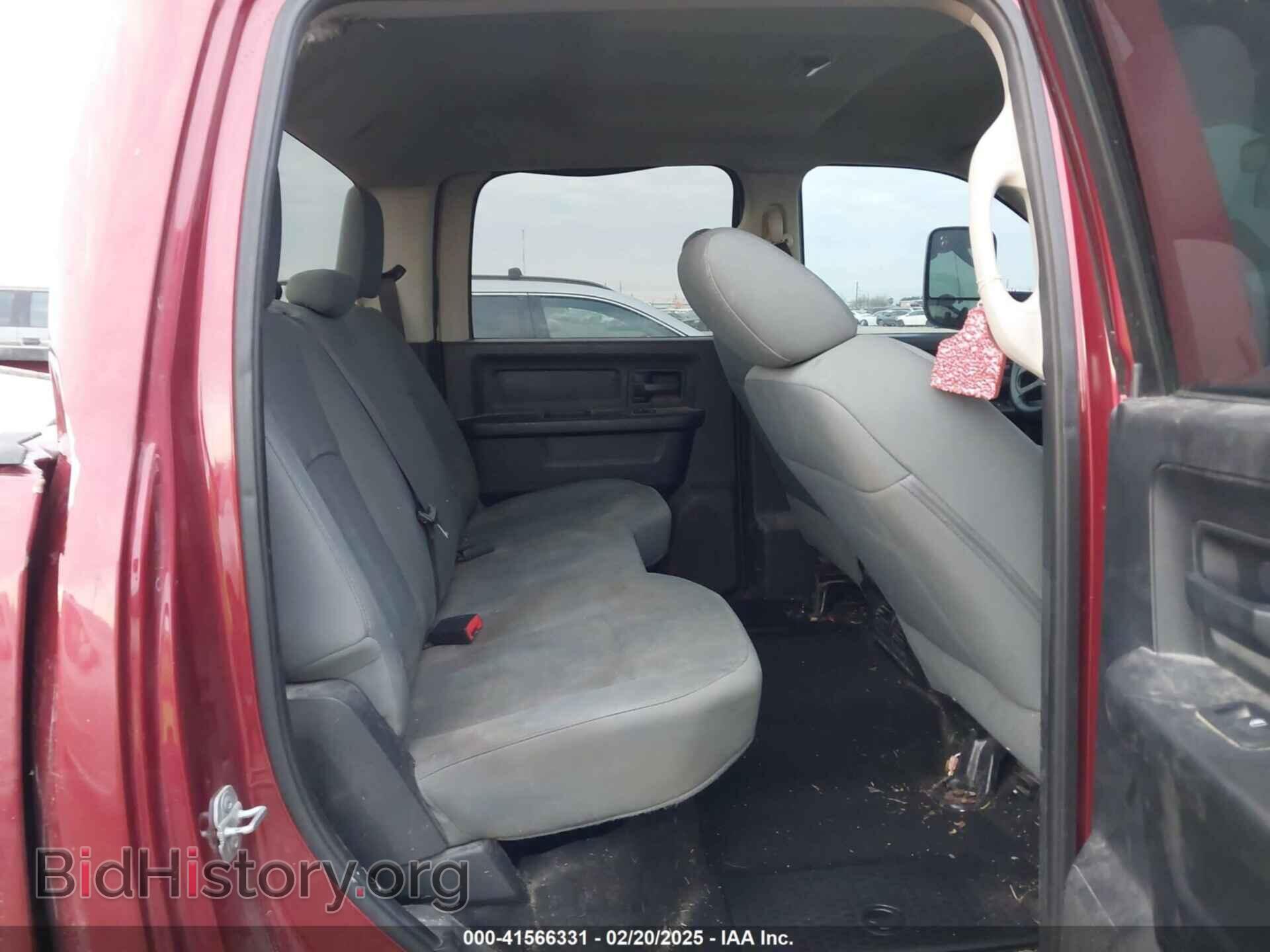 2015 RAM 3500 - VIN: 3C63RRGL5FG612858 - Фото 7