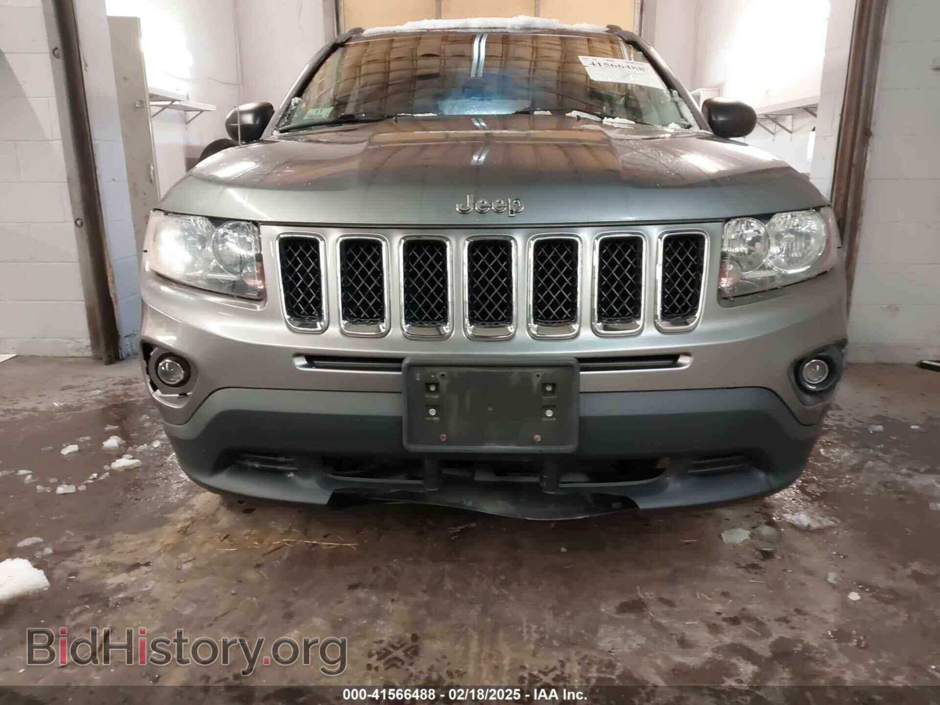 2014 JEEP COMPASS - VIN: 1C4NJDBB0ED535757 - Фото 6