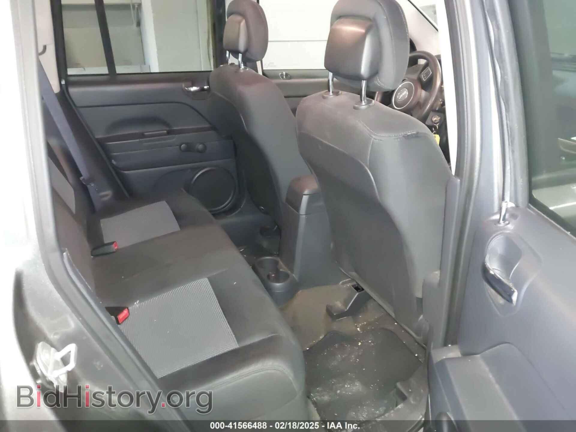 2014 JEEP COMPASS - VIN: 1C4NJDBB0ED535757 - Фото 8